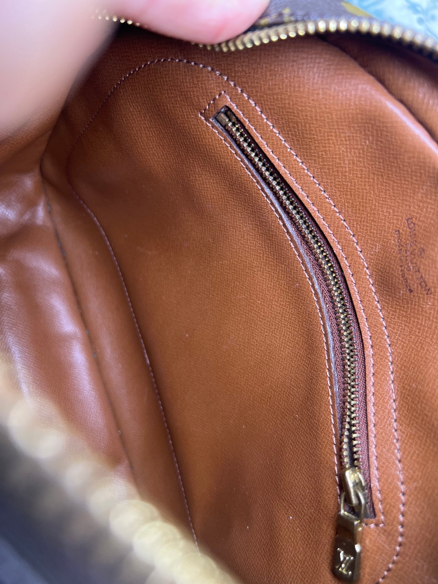 Louis Vuitton Senlis