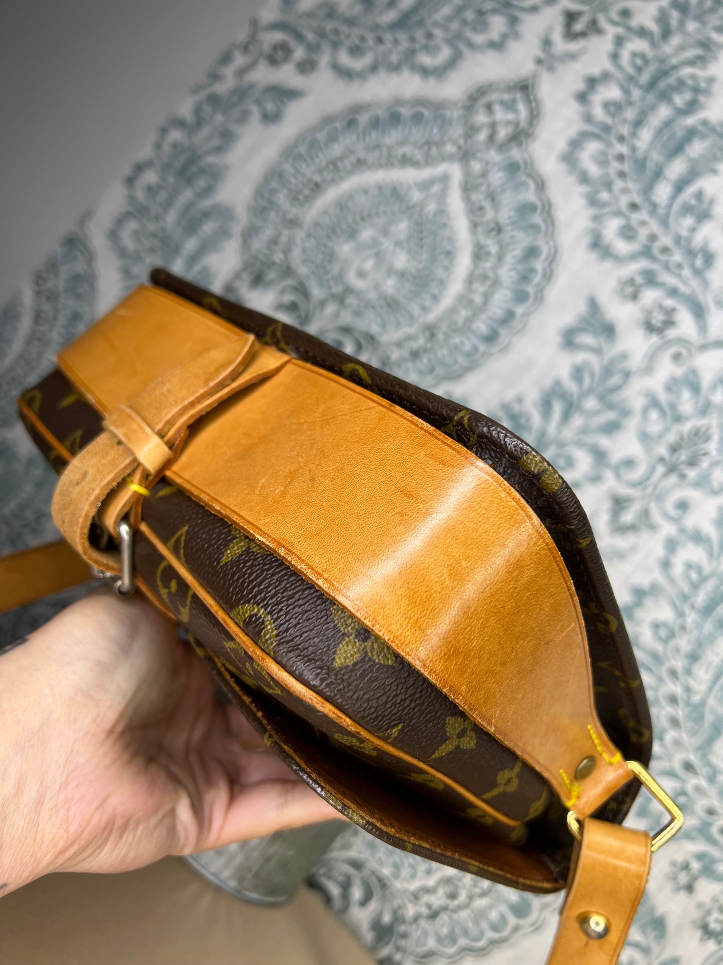 Louis Vuitton Cartouchiere MM