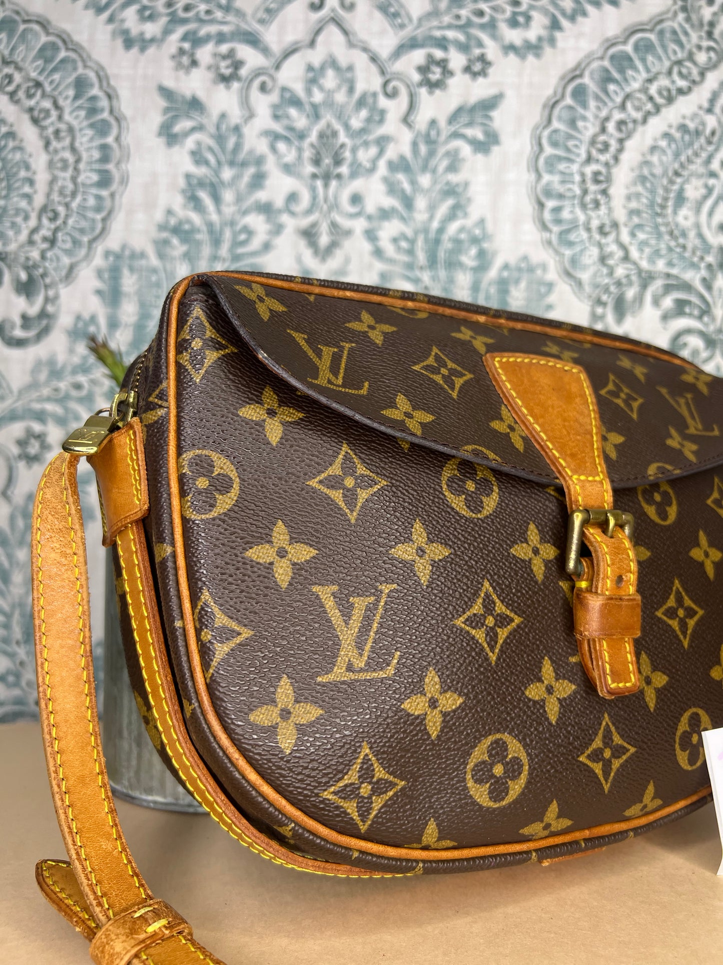 Louis Vuitton Jeune Fille MM