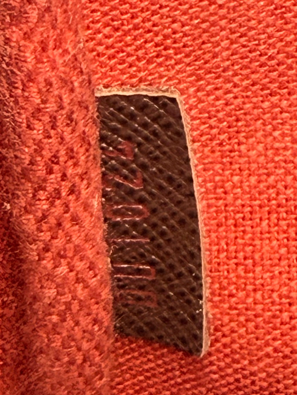 Louis Vuitton Damier Ebene Bucket Pochette