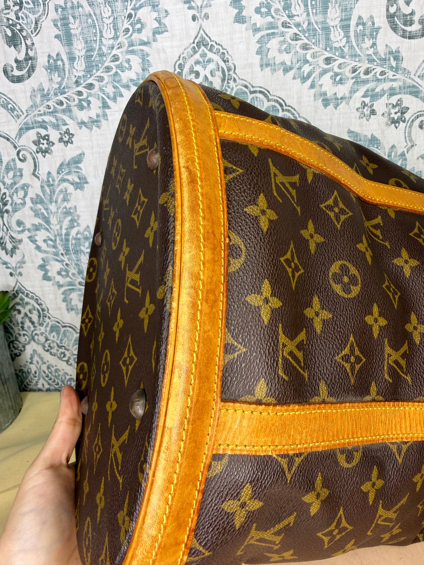 Louis Vuitton Bucket GM