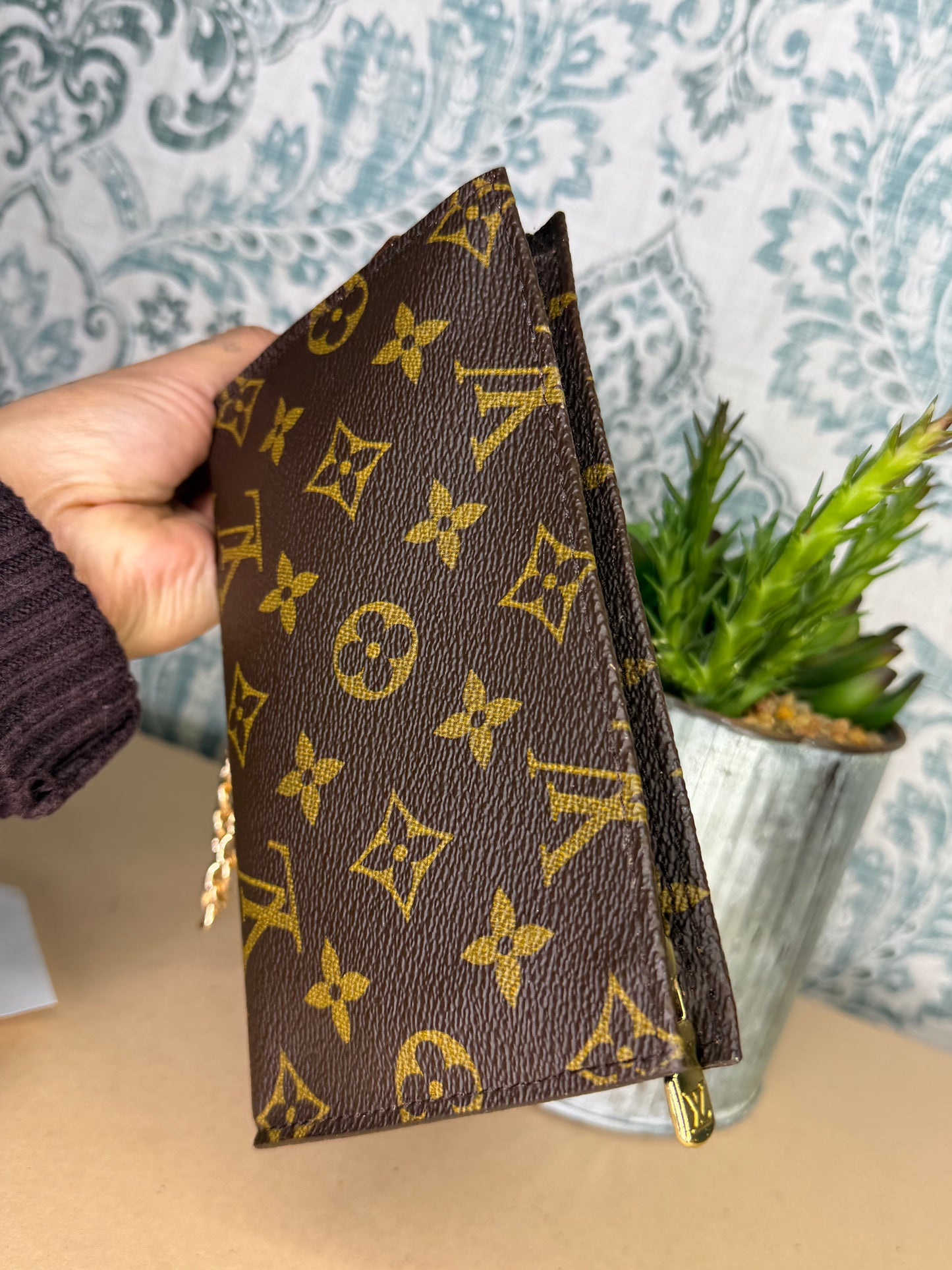 Louis Vuitton Monogram Bucket PM Pochette #1