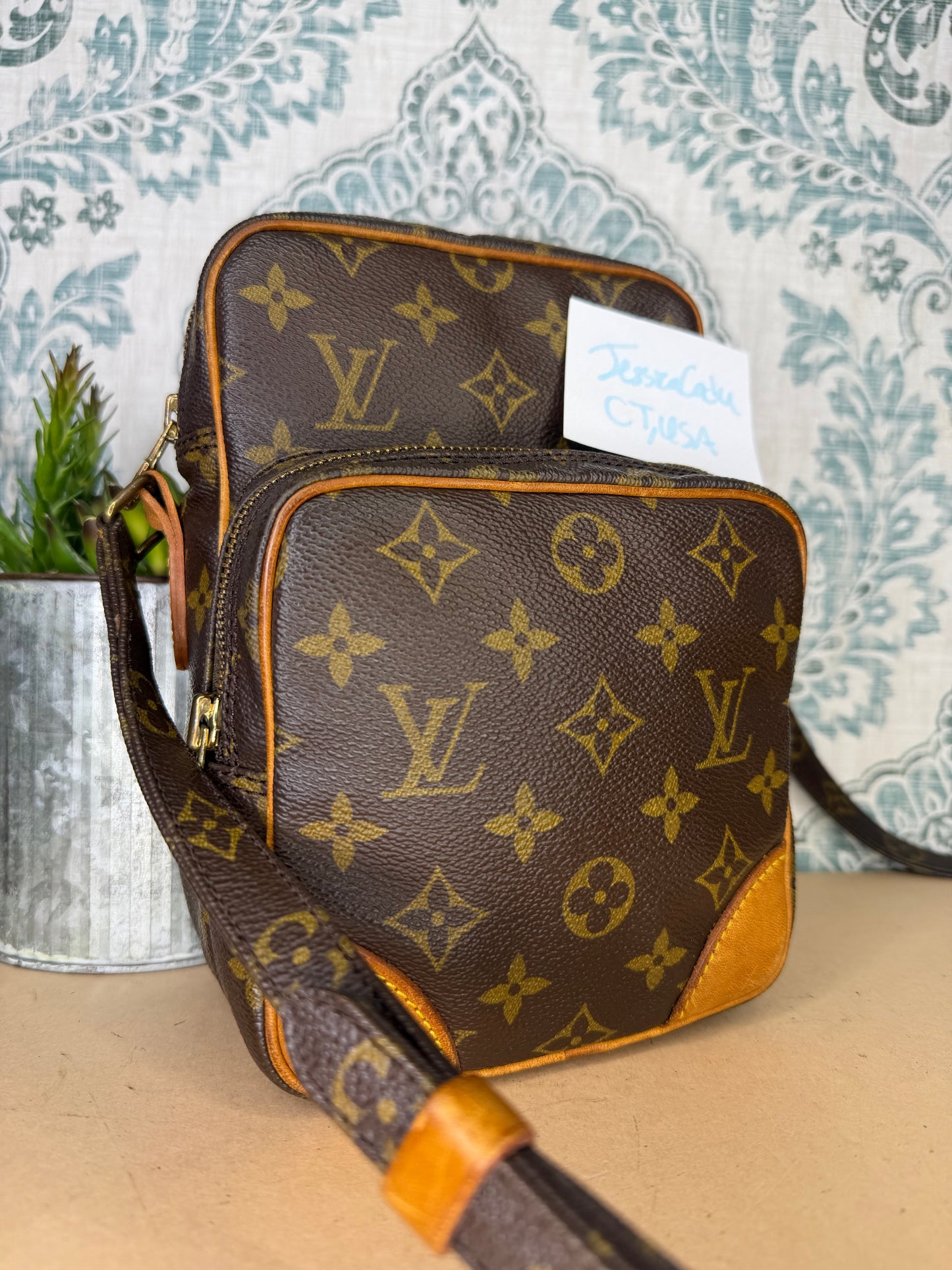 Louis Vuitton Amazon PM