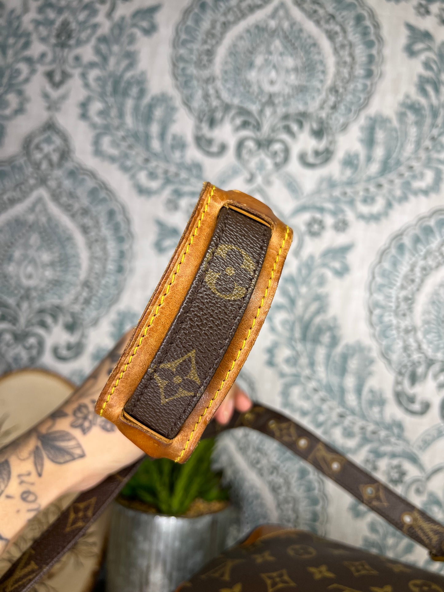 Louis Vuitton Nile PM