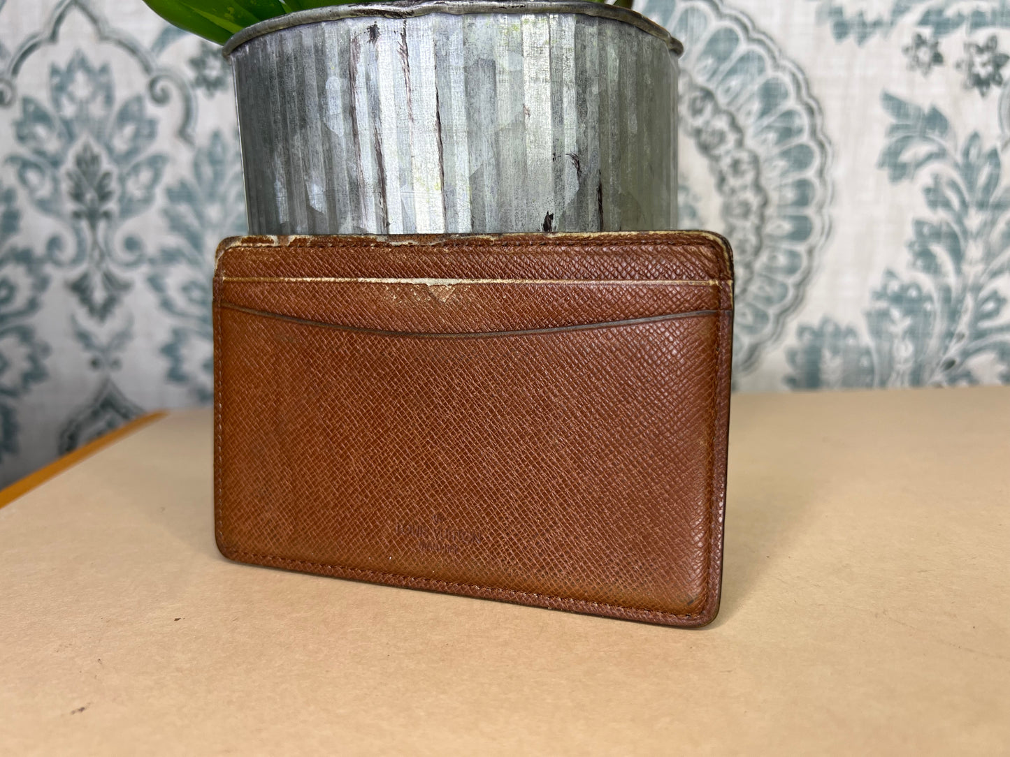 Louis Vuitton Card Holder