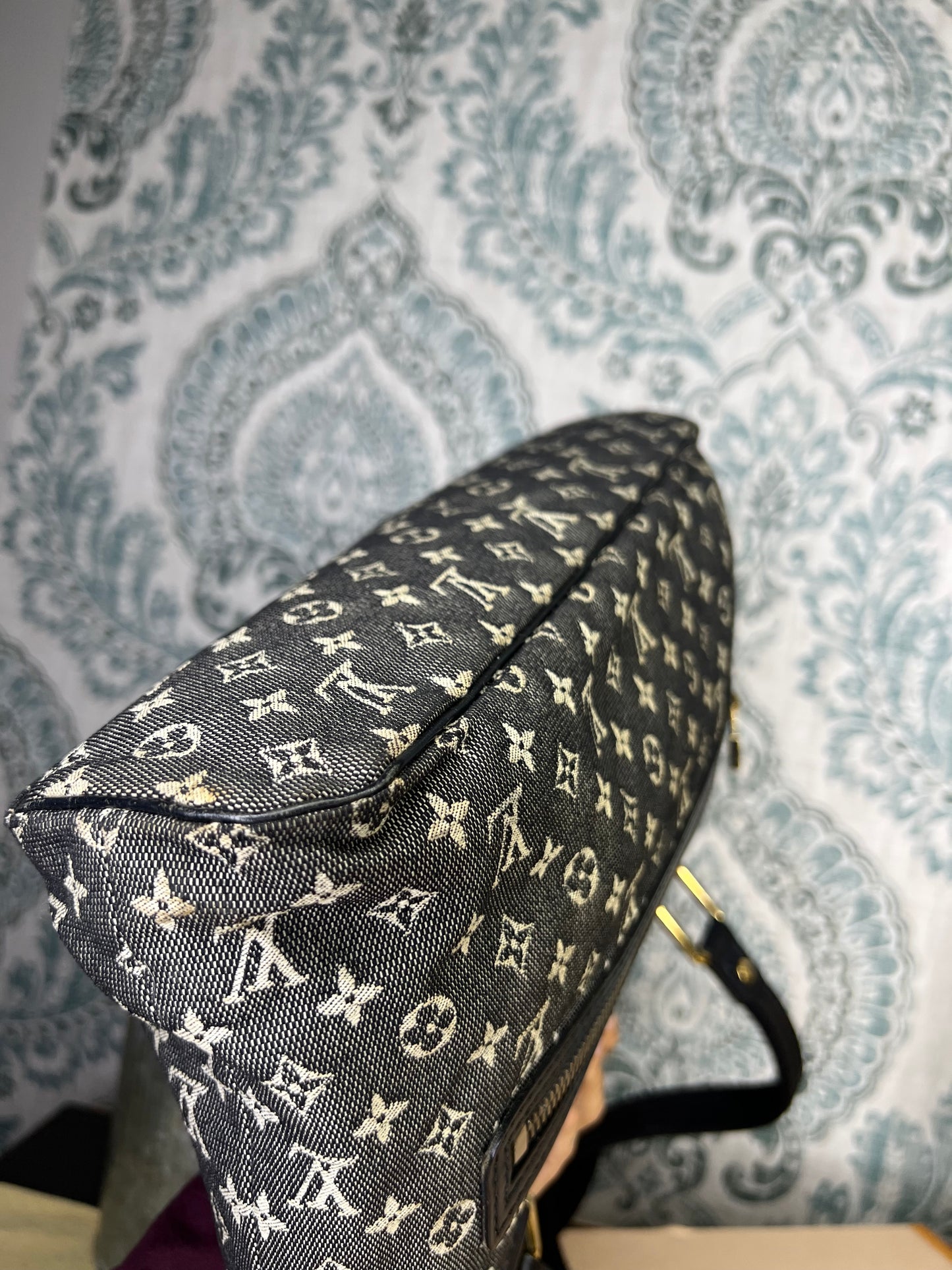 Louis Vuitton Mini Lin Lucille PM