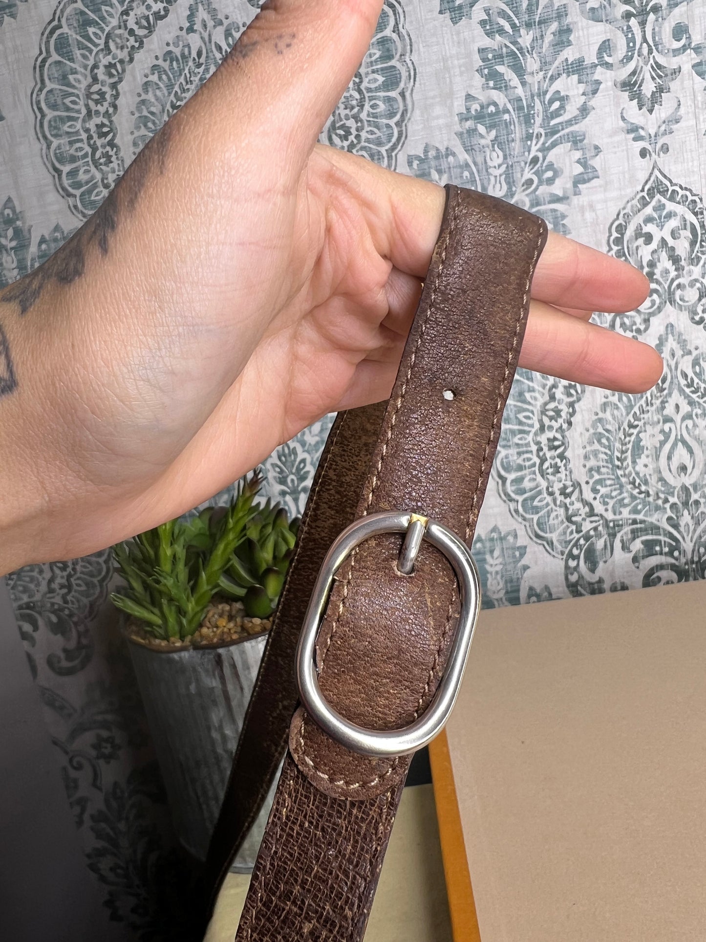 Gucci Vintage Sherry Line Ophidia Bag