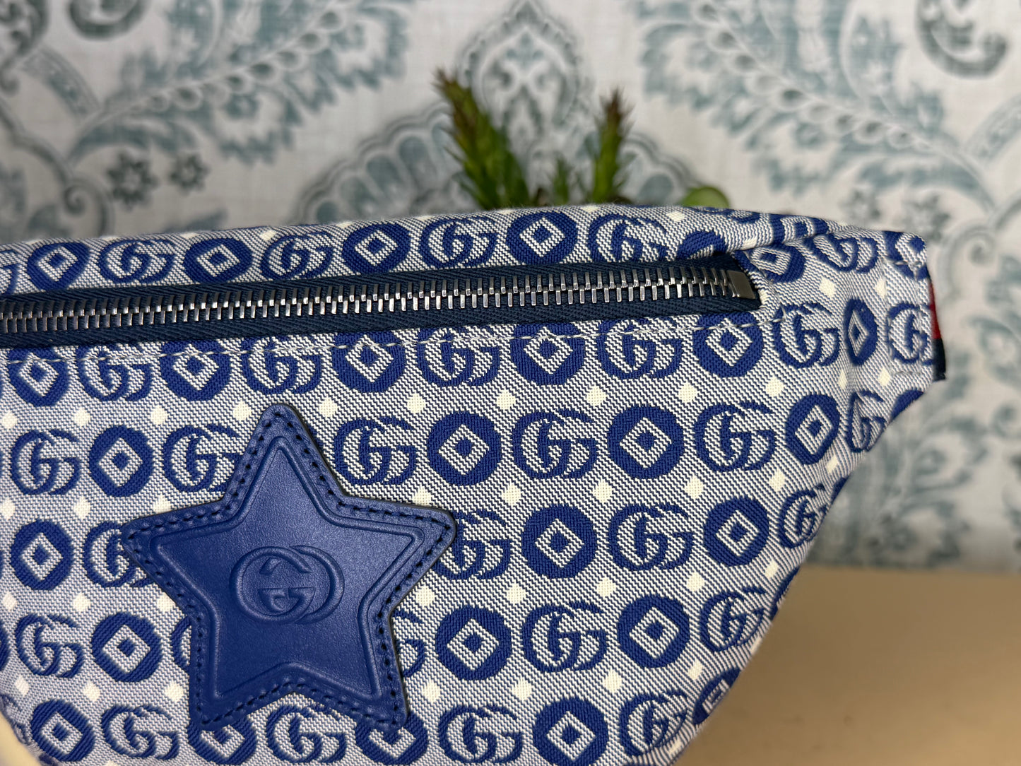 Gucci Canvas Belt Bag