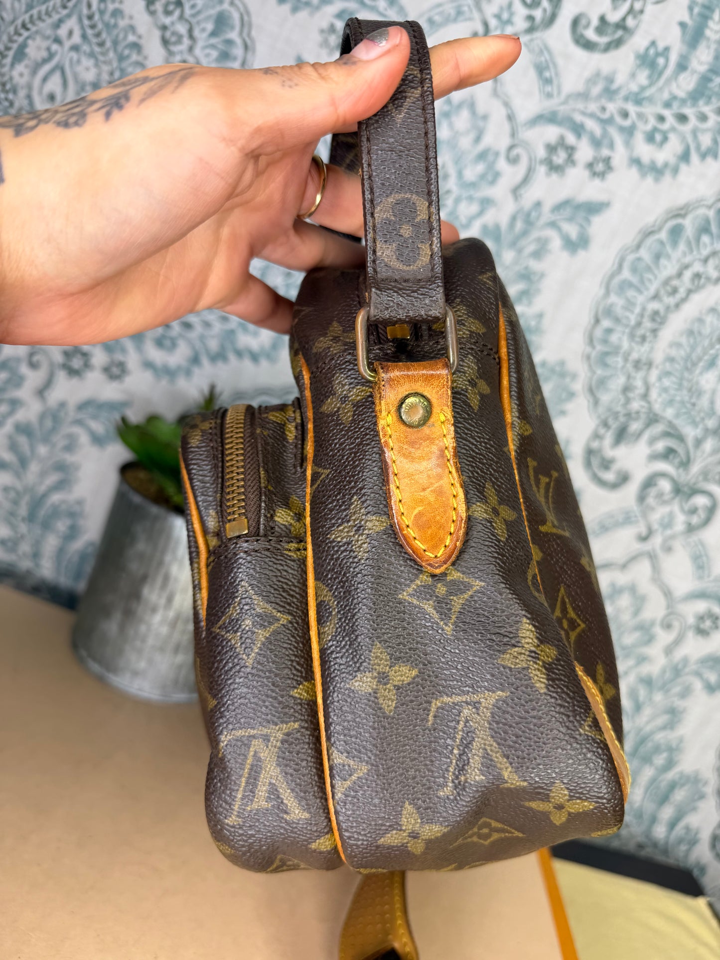 Louis Vuitton Nile PM #1 (project)