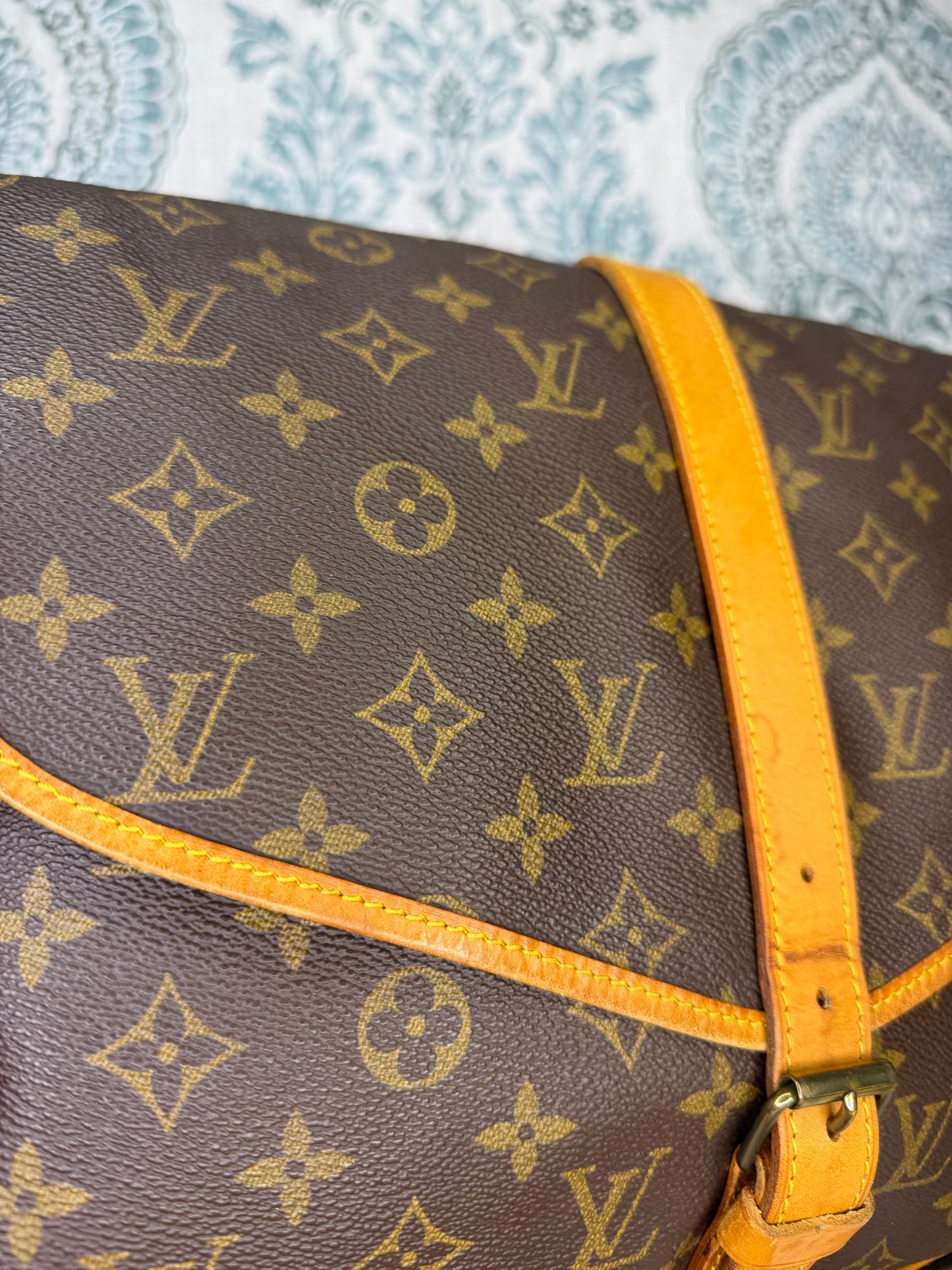 Louis Vuitton Saumur 35 #1