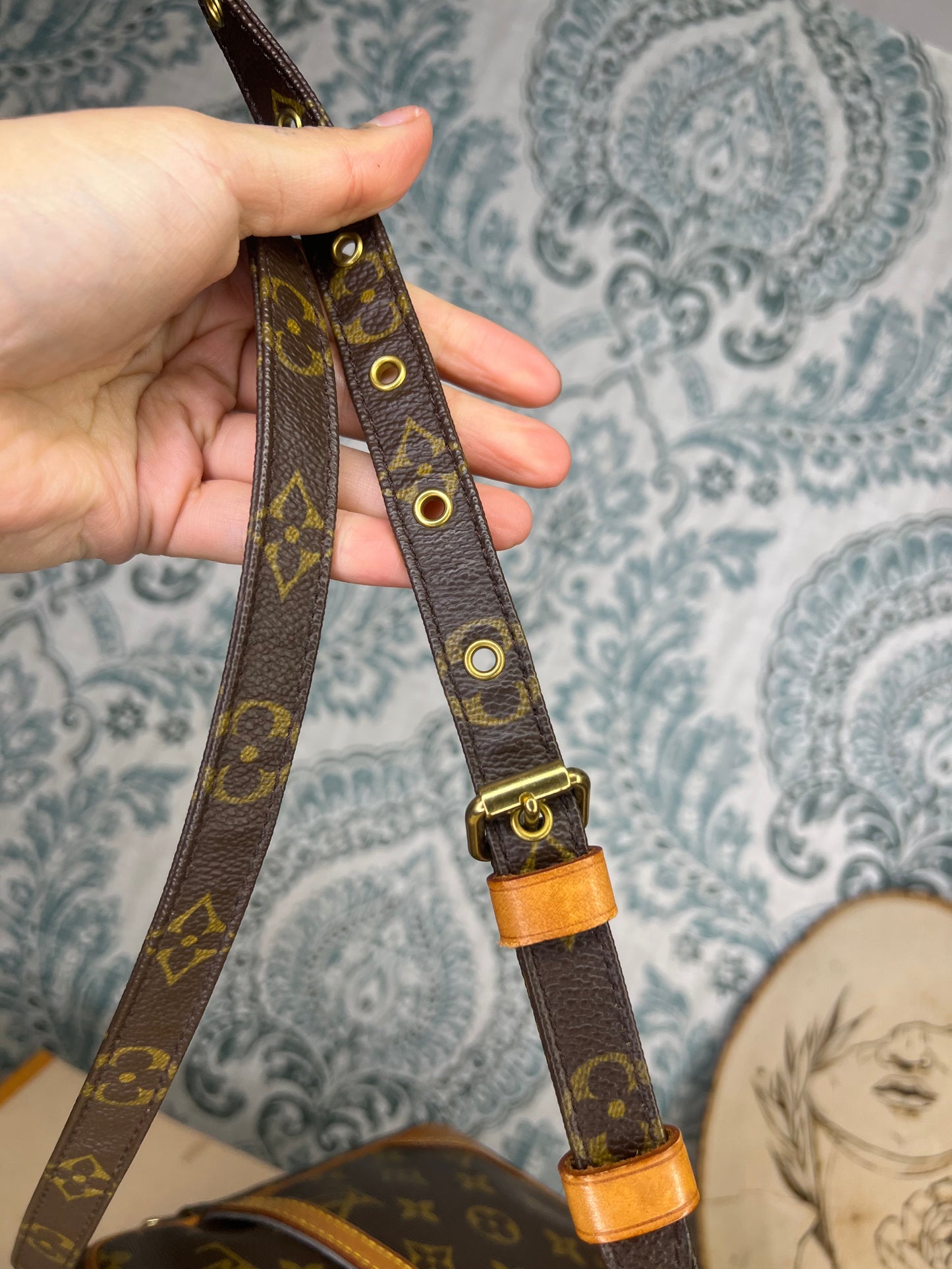 Louis Vuitton Danube PM #2