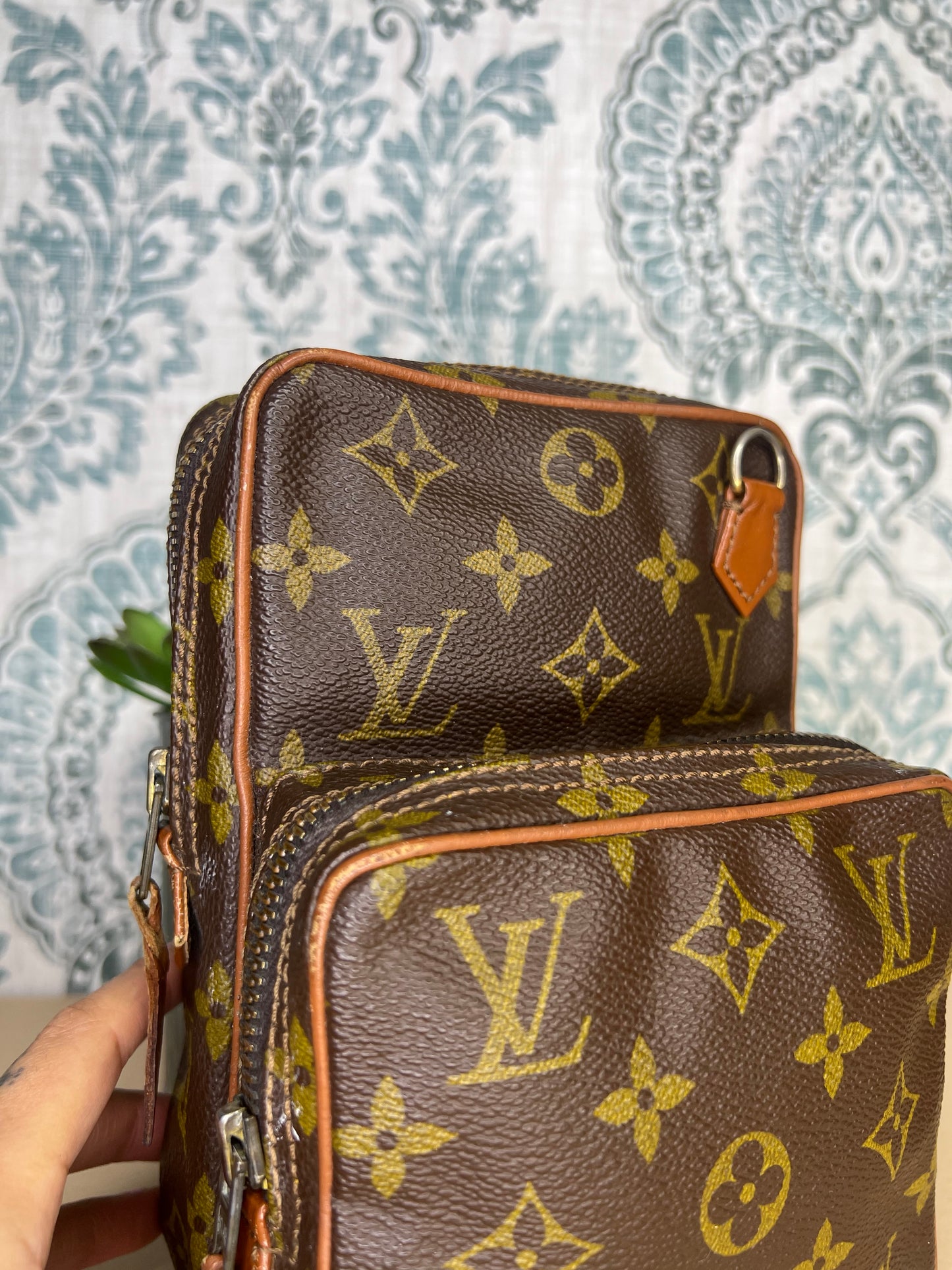Louis Vuitton Vintage Amazon (project)