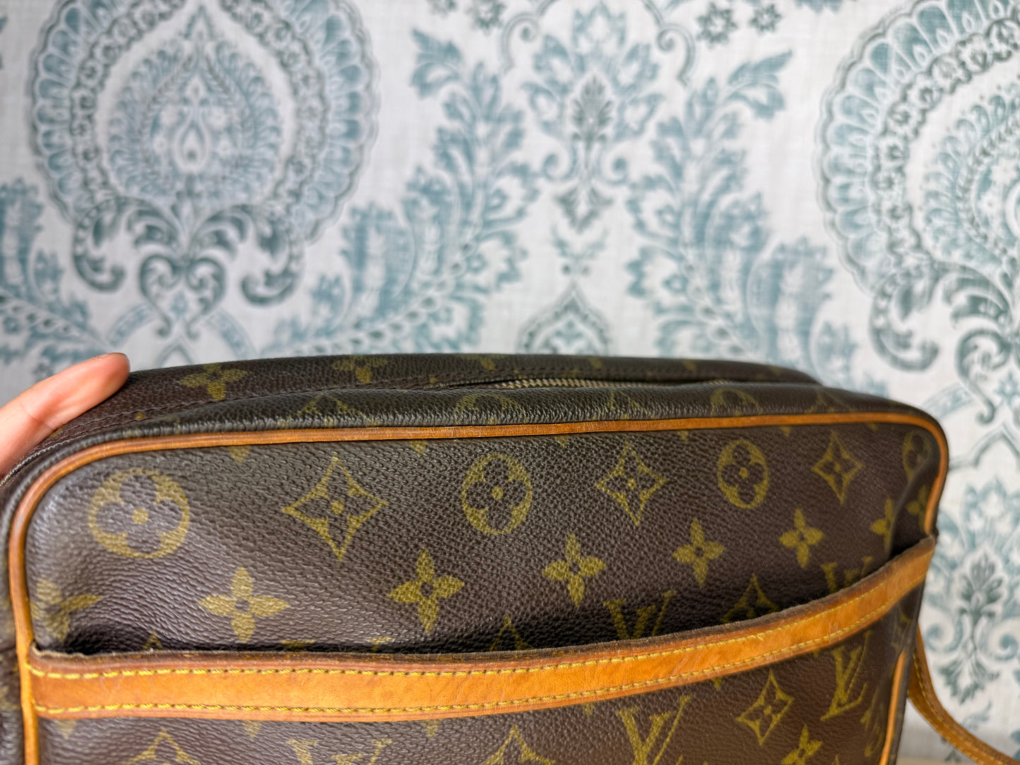 Louis Vuitton Trocadero 30
