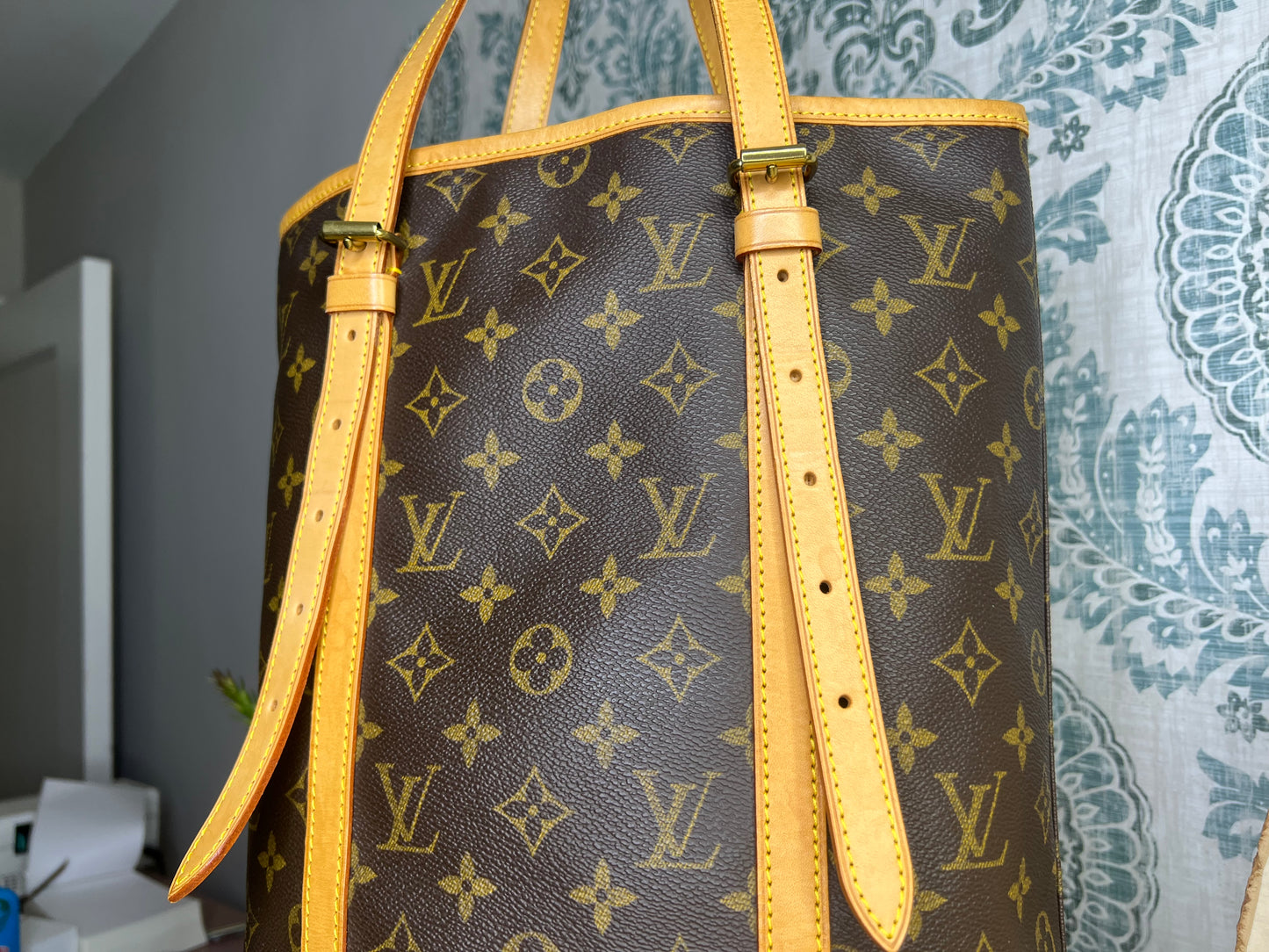 Louis Vuitton Bucket GM