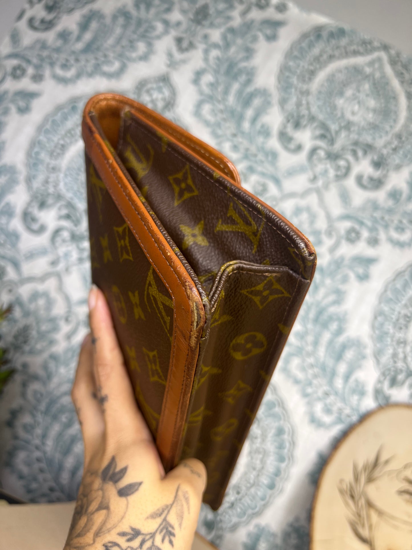 Louis Vuitton Pochette Dame GM