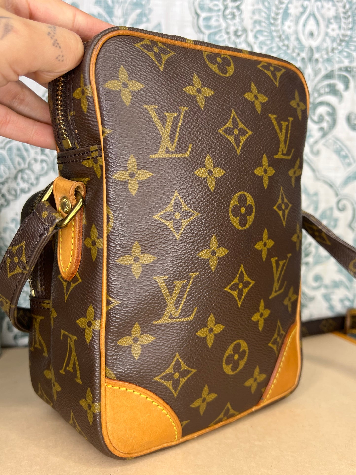 Louis Vuitton Amazon PM