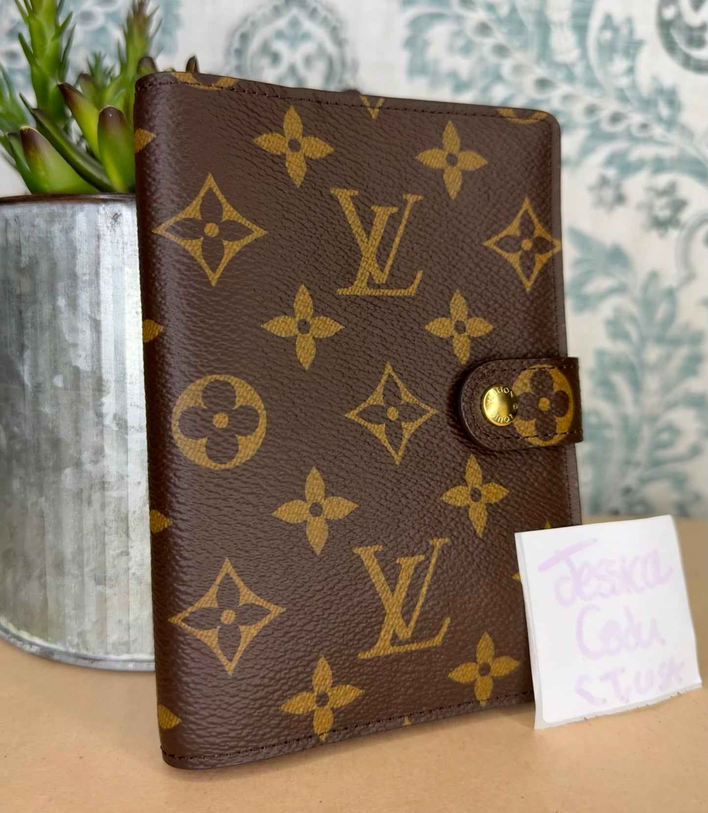 Louis Vuitton Monogram Agenda PM #1