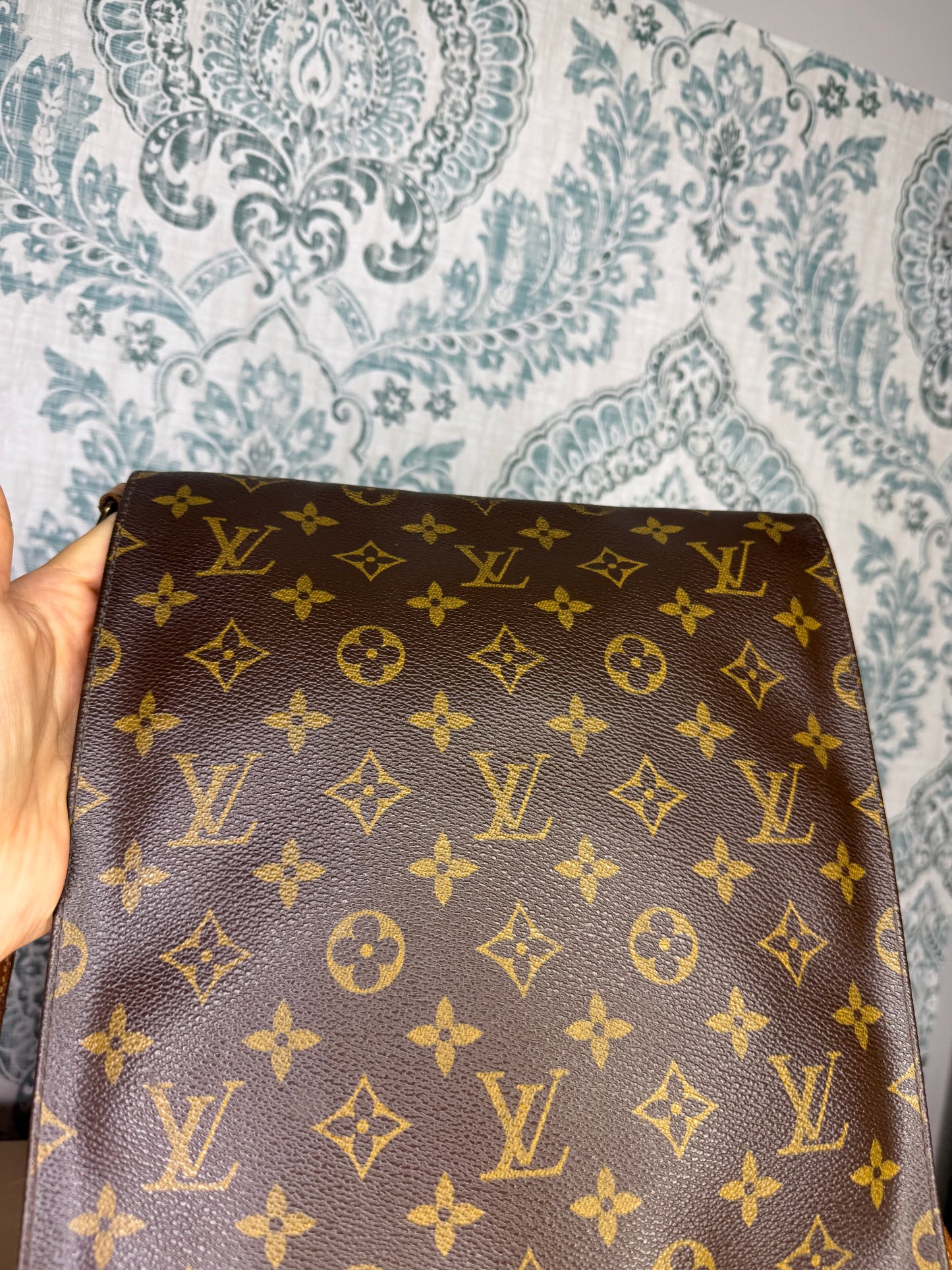 Louis Vuitton Musette Salsa GM