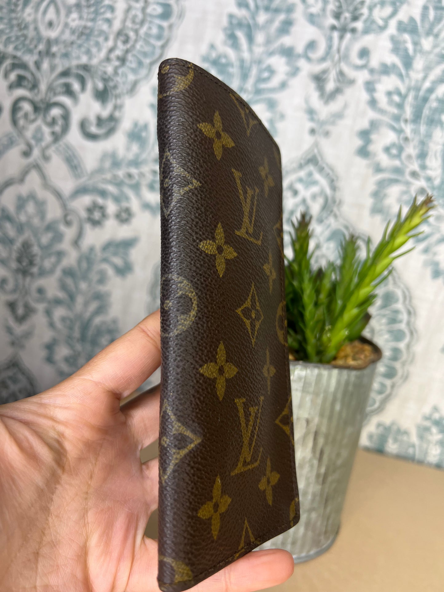 Louis Vuitton Glasses Case