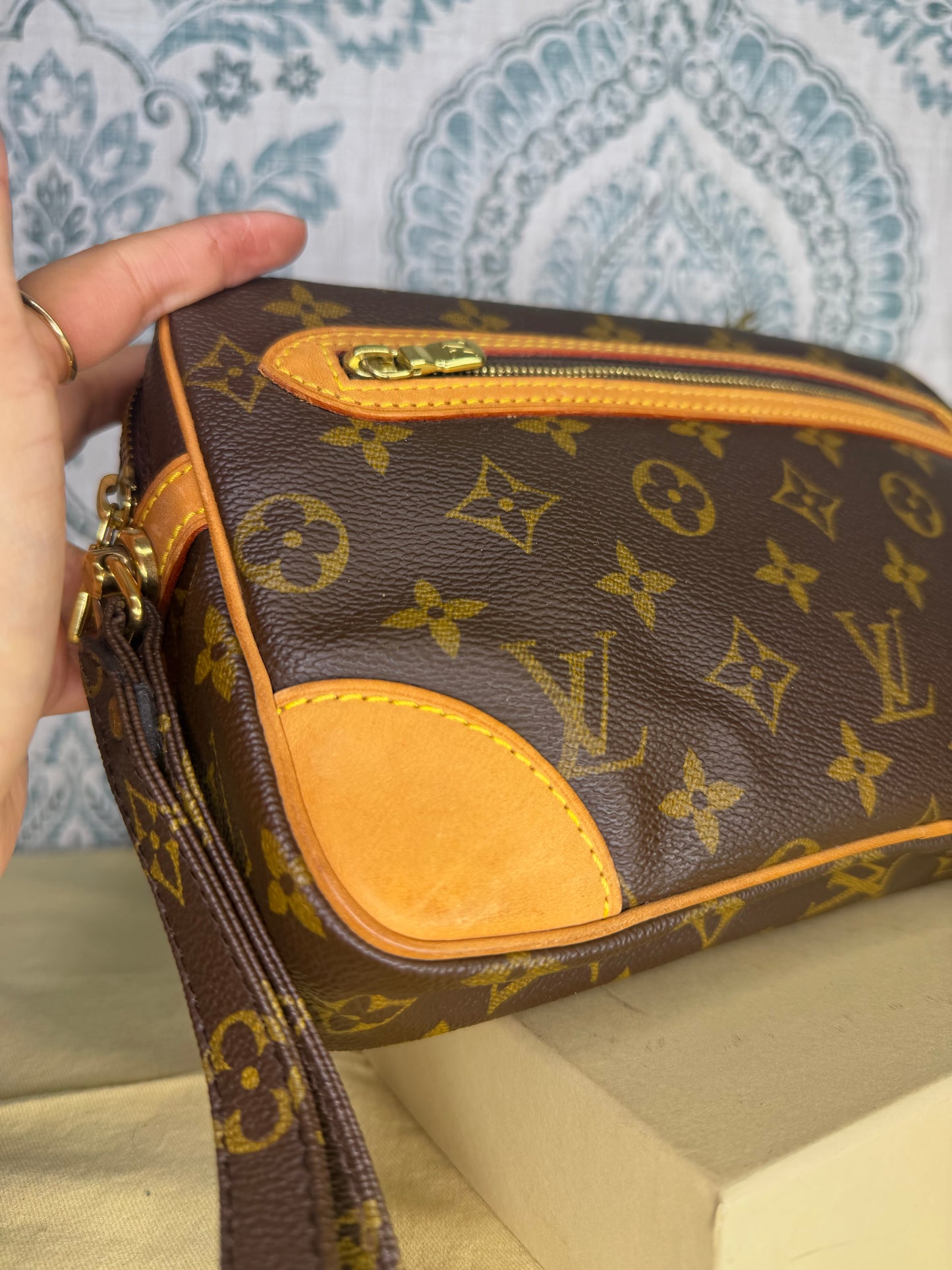 Louis Vuitton Marly Dragonne GM #3