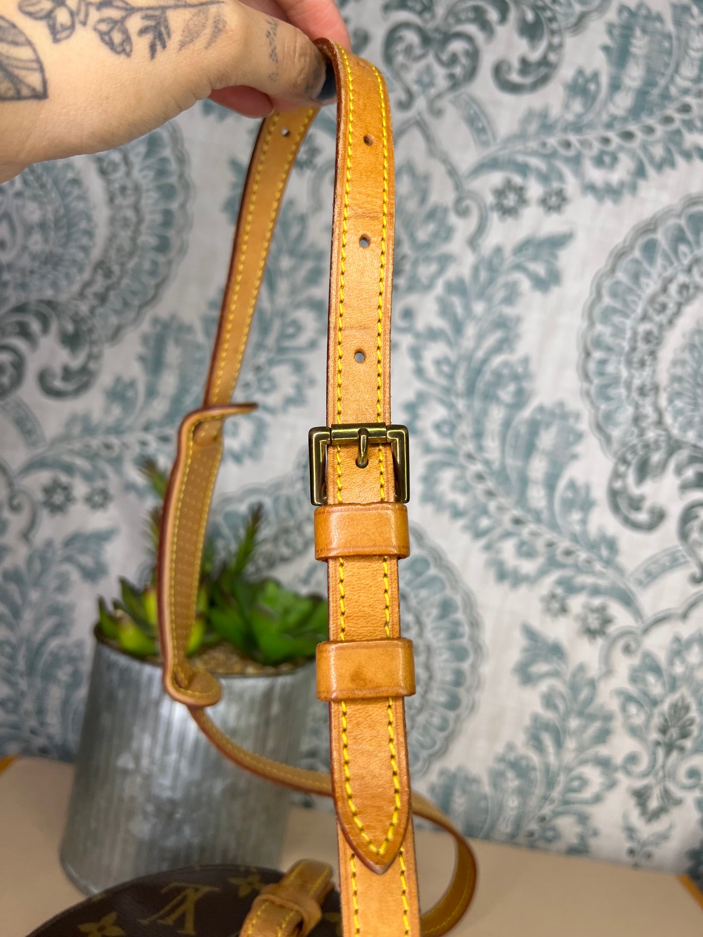 Louis Vuitton Chantilly PM #2