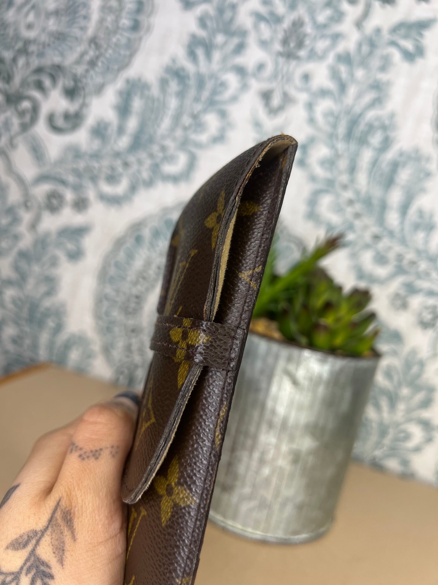 Louis Vuitton Etui Stylo Pen Case #2