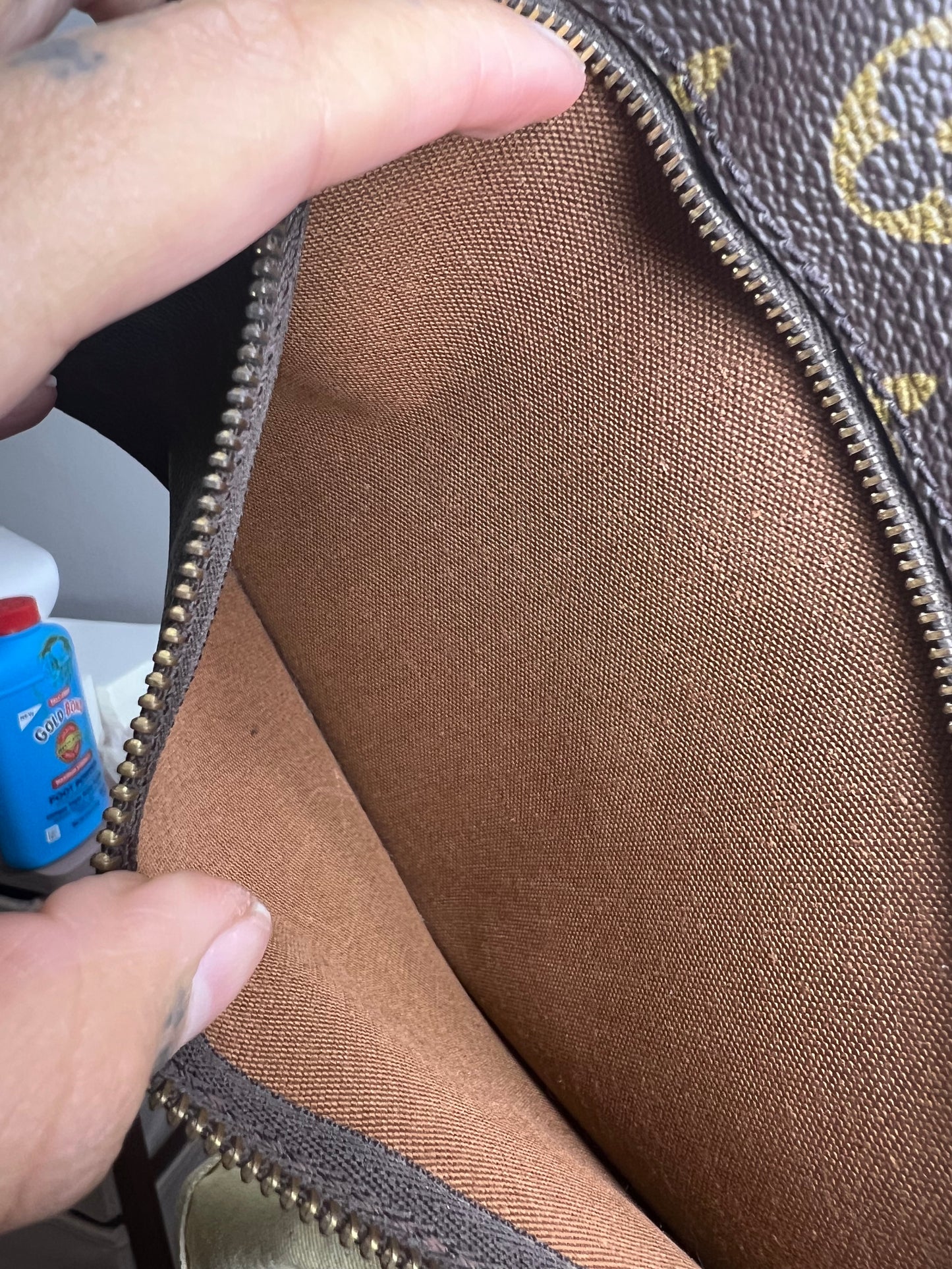 Louis Vuitton Randonnee Flat Pouch #1