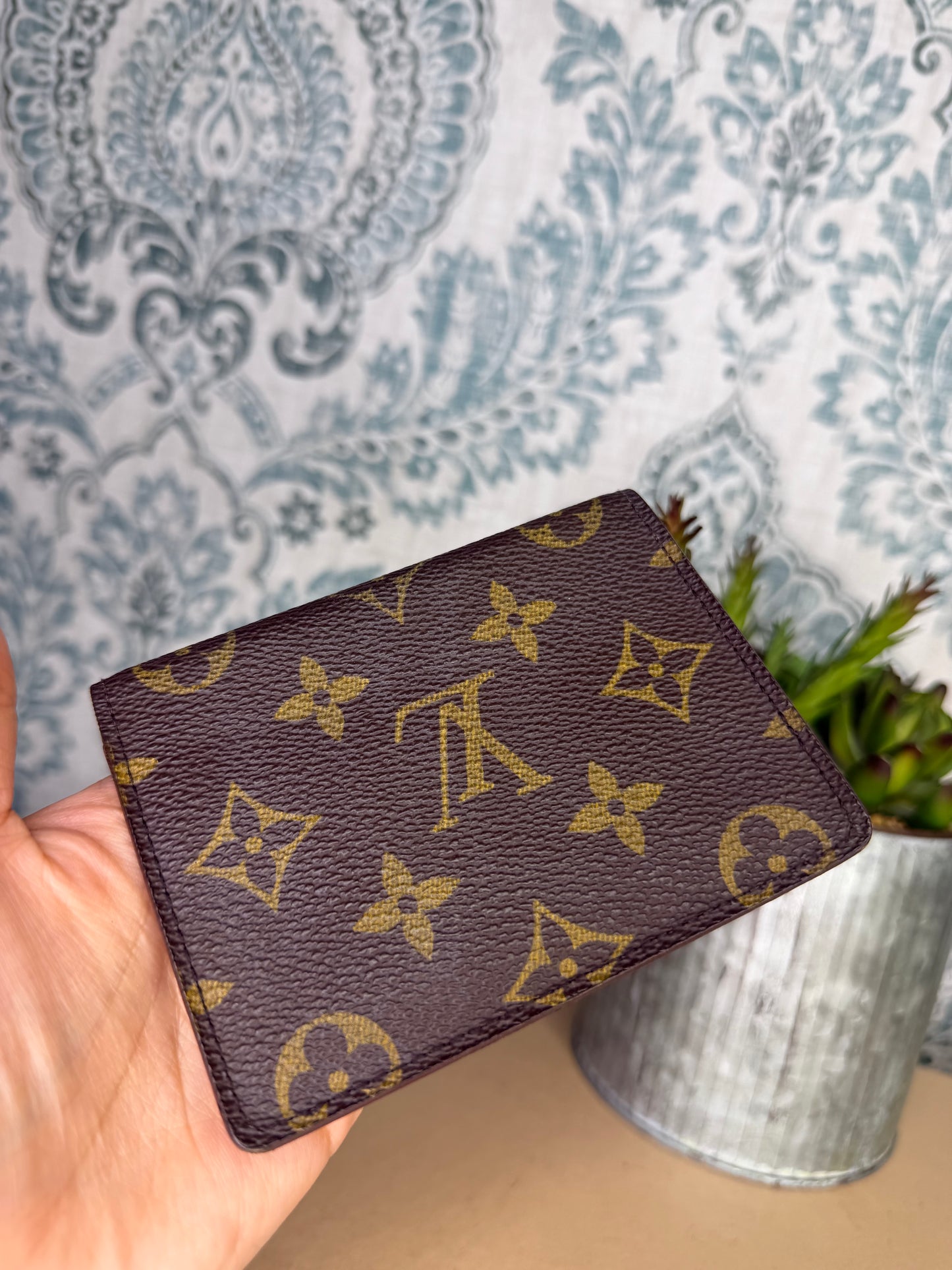 Louis Vuitton ID Card Holder