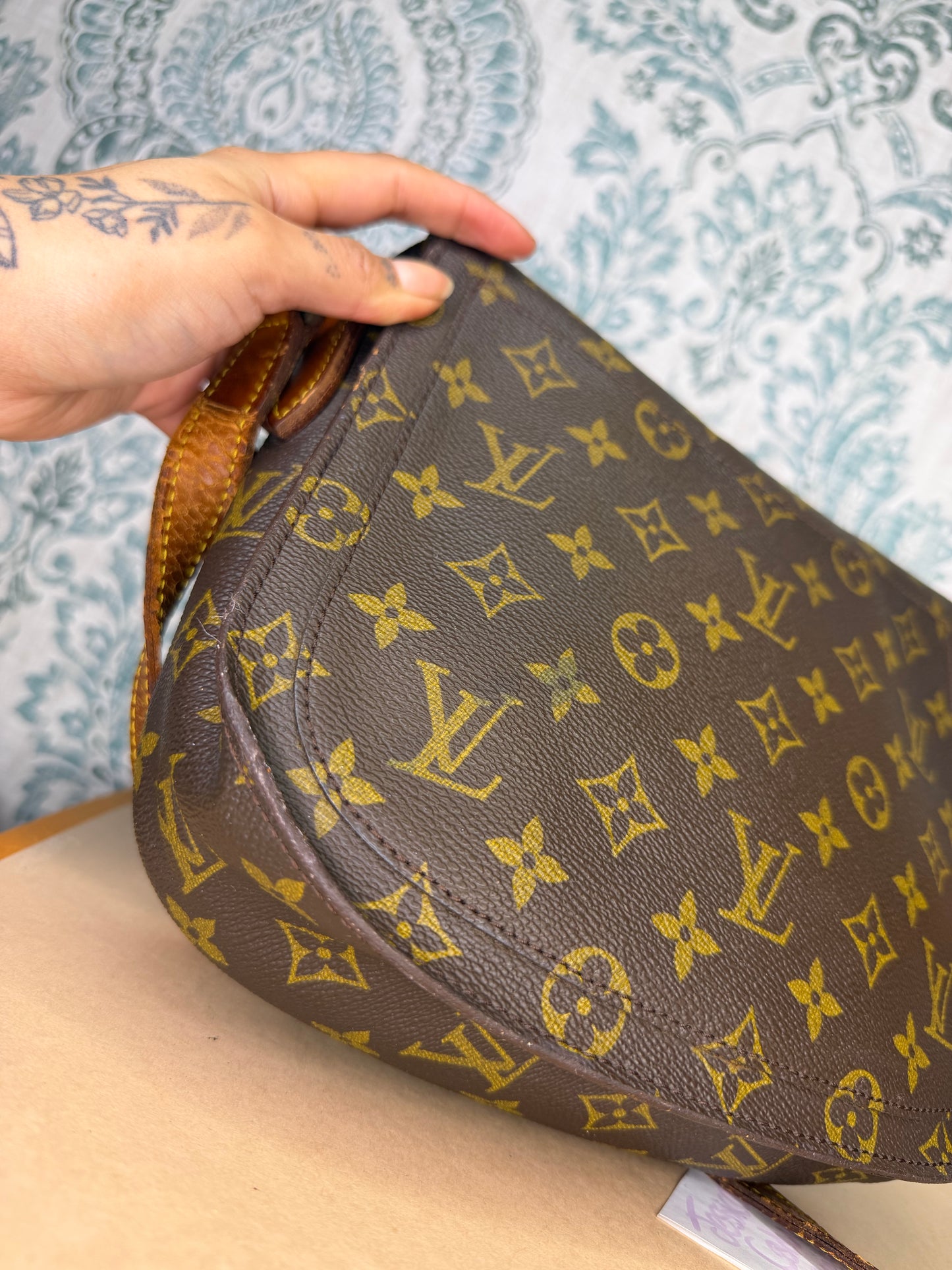 Louis Vuitton Saint Cloud GM #2