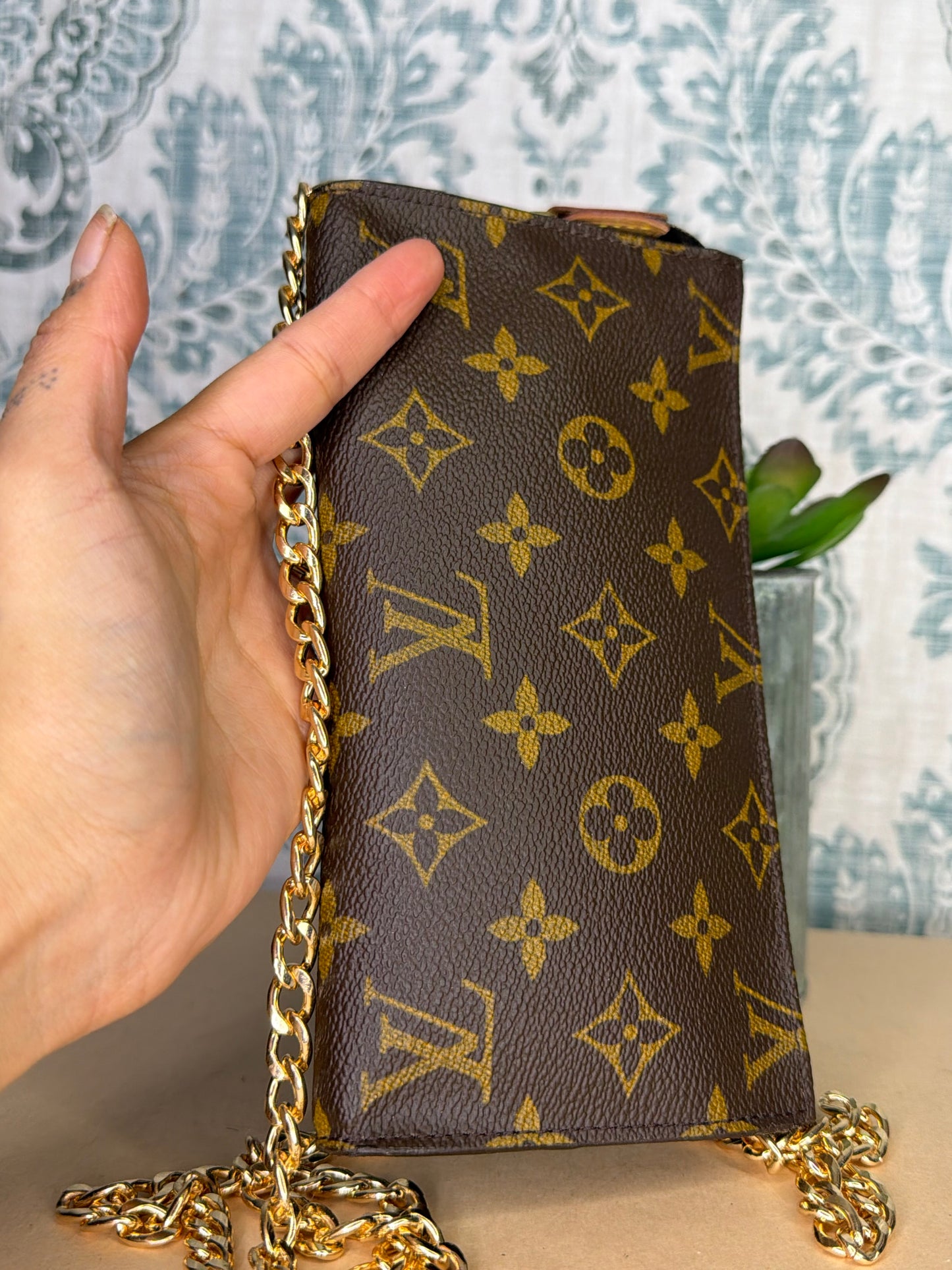 Louis Vuitton Monogram Bucket GM Pochette #2