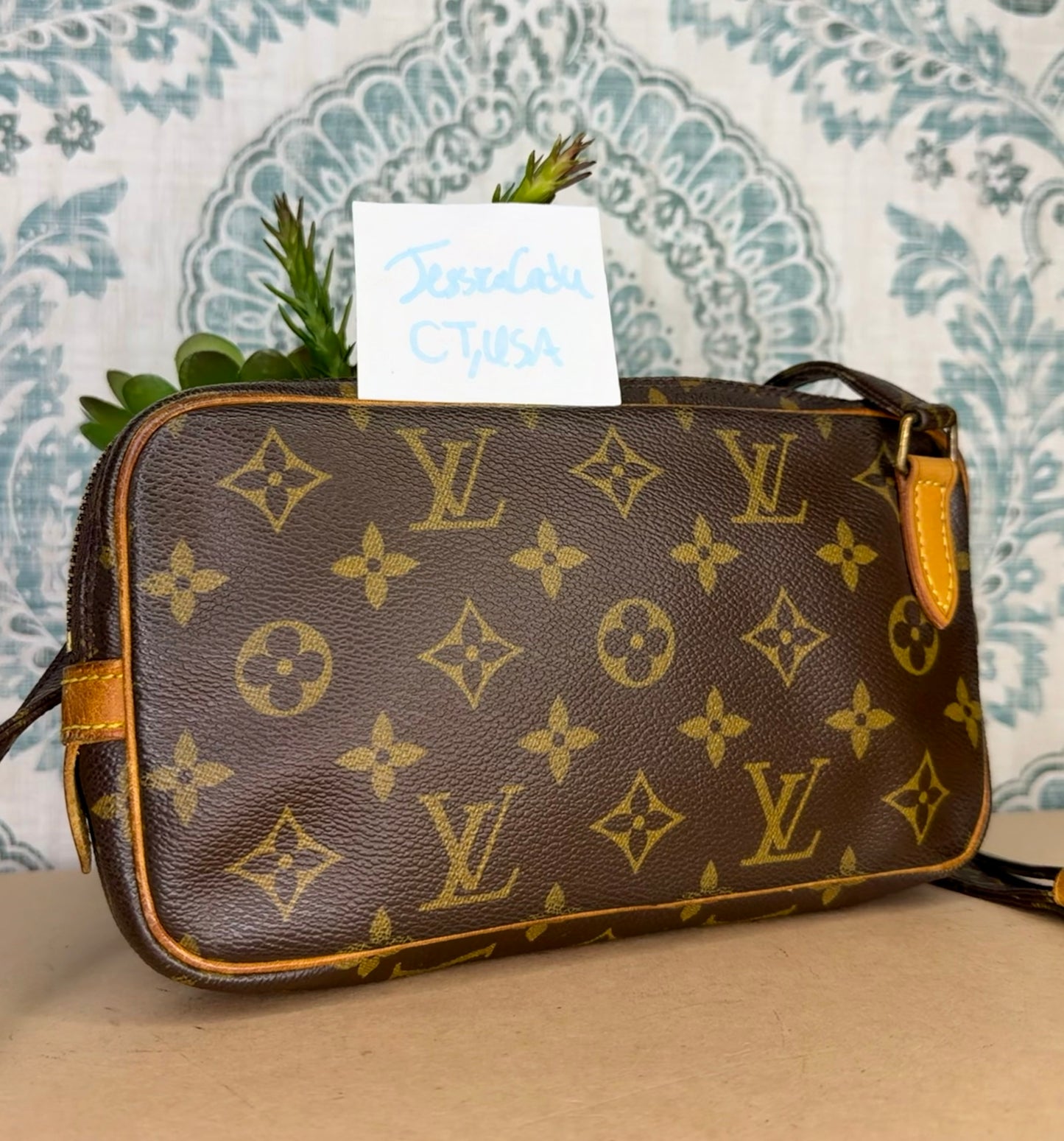 Louis Vuitton Marly Bandouliere #1