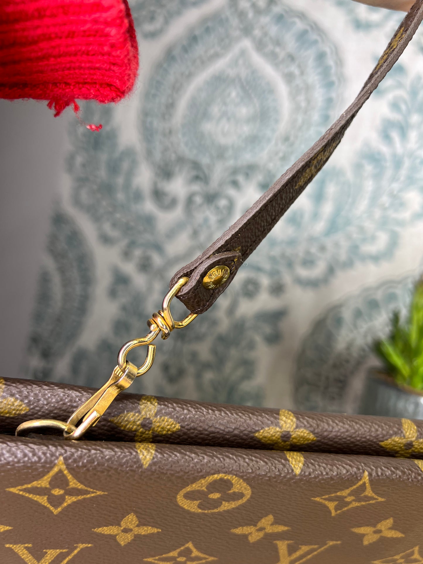 Louis Vuitton Pochette Double Rabat