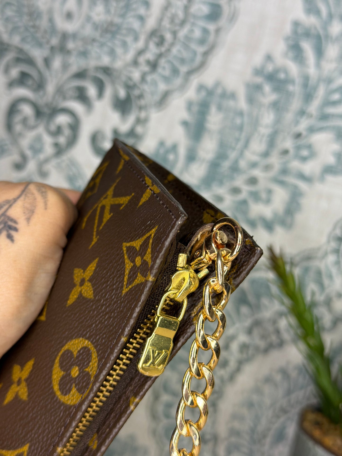 Louis Vuitton Monogram Bucket GM Pochette #2