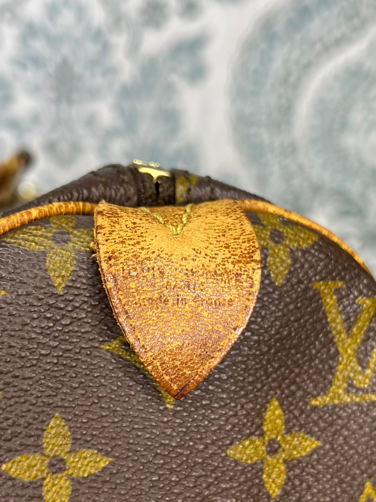 Louis Vuitton Speedy 40