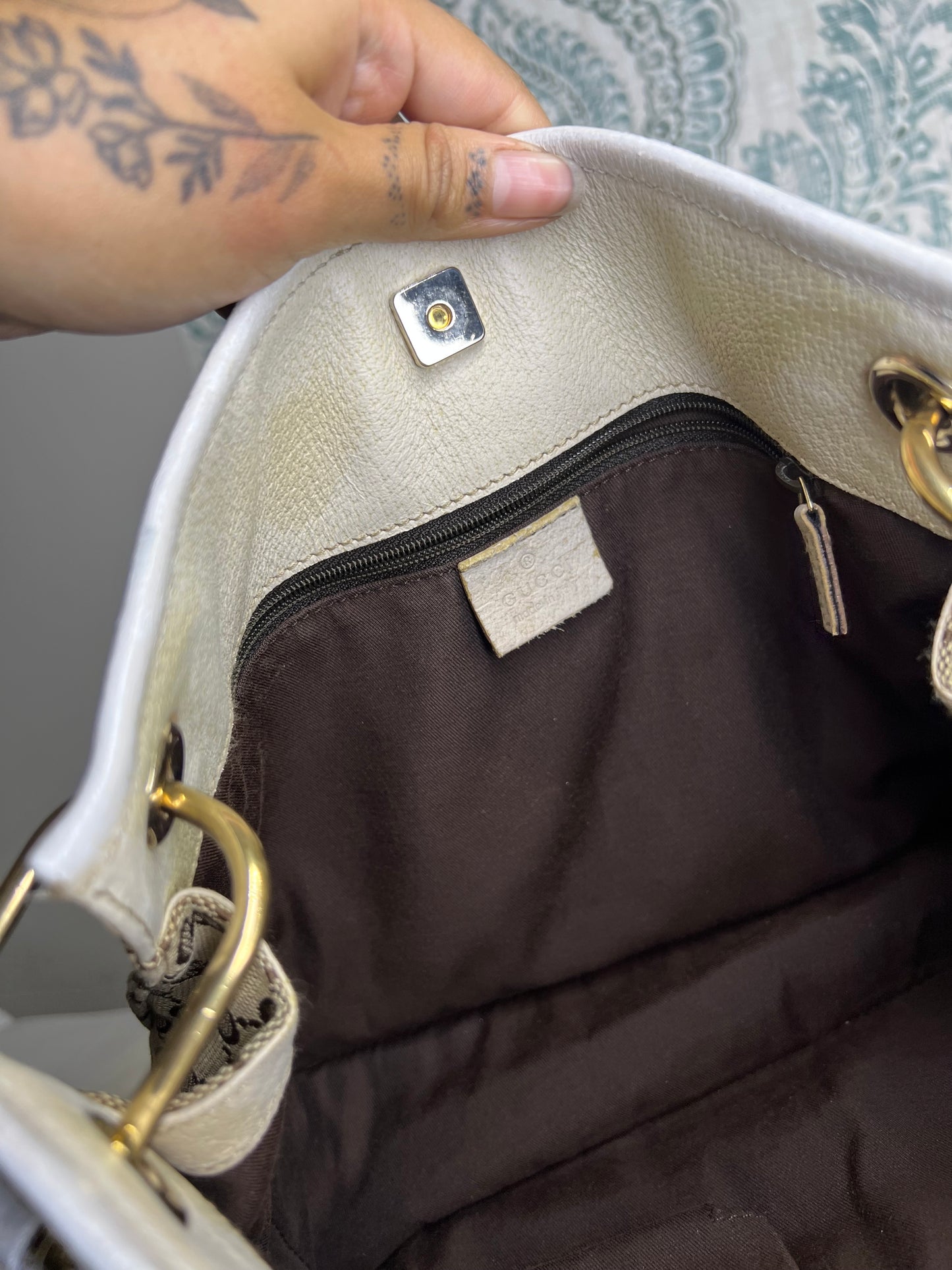 Gucci Eclipse Crossbody