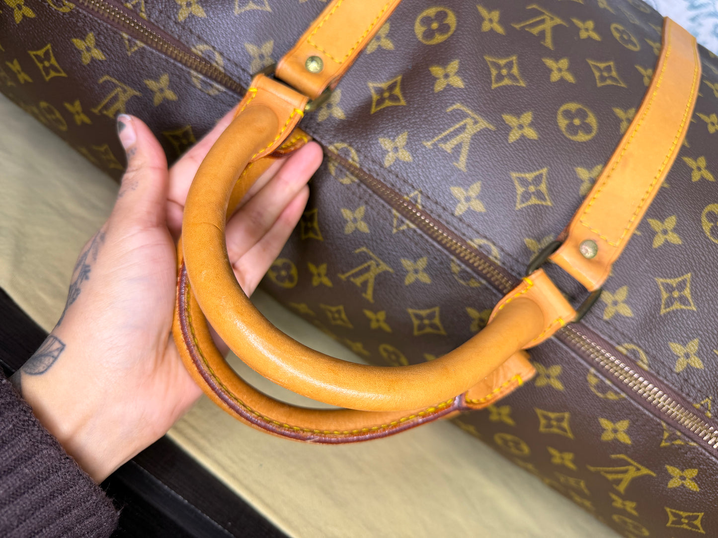 Louis Vuitton Keepall 60
