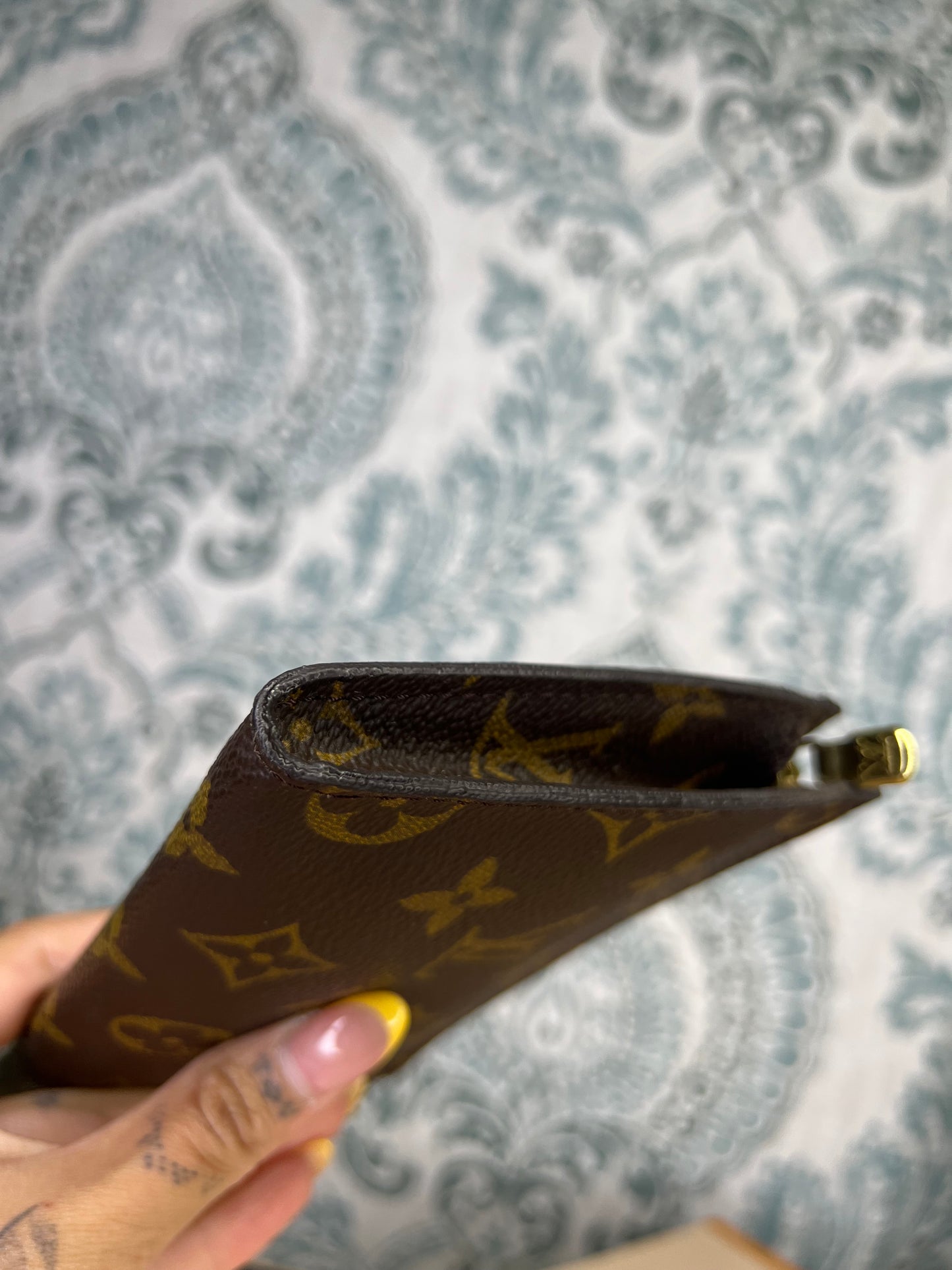 Louis Vuitton Bucket PM Pouch