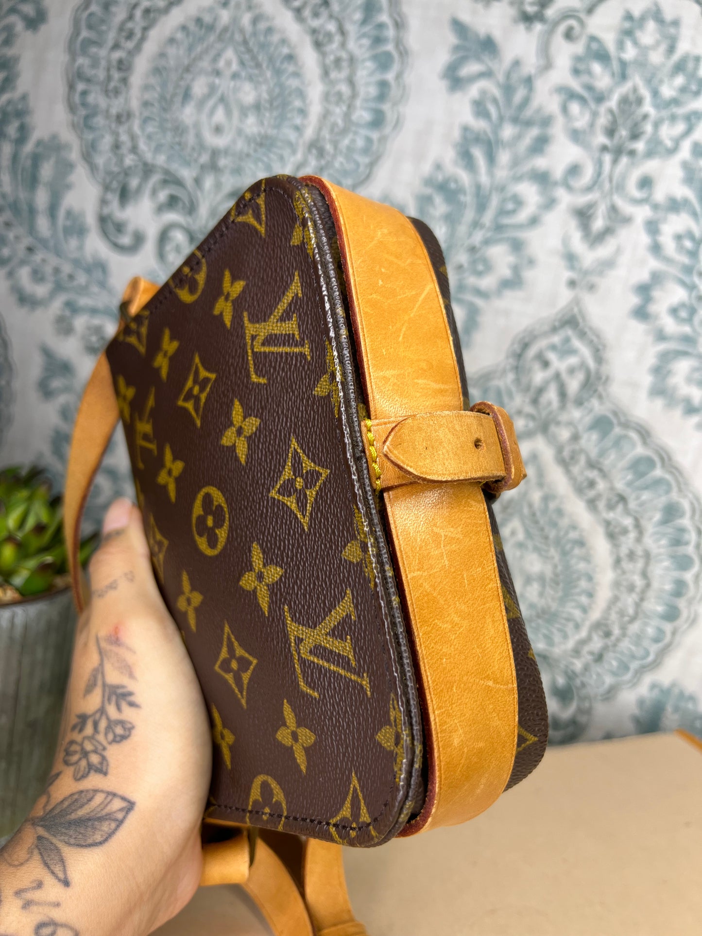 Louis Vuitton Cartouchiere PM