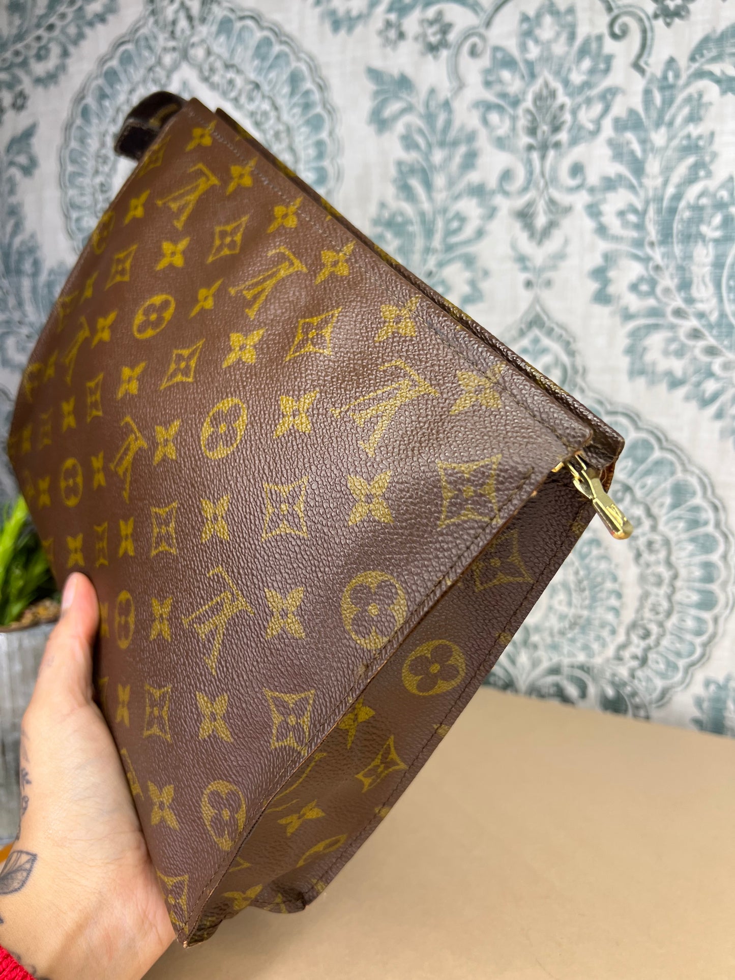 Louis Vuitton Monogram Toiletry 26 #1