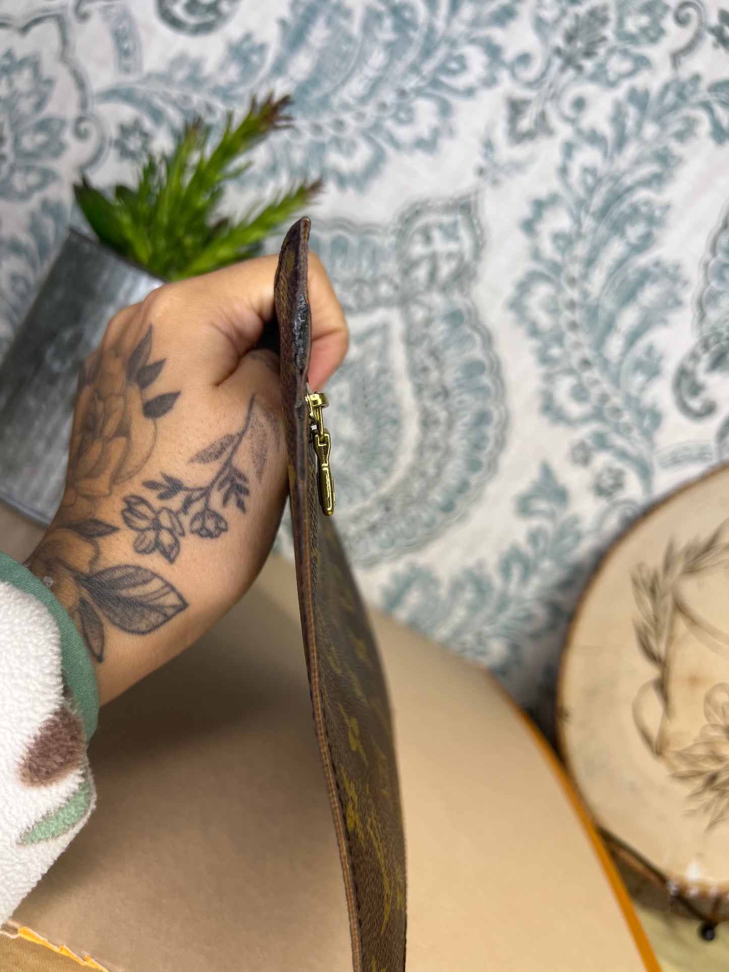 Louis Vuitton Randonnee Flat Pouch #3