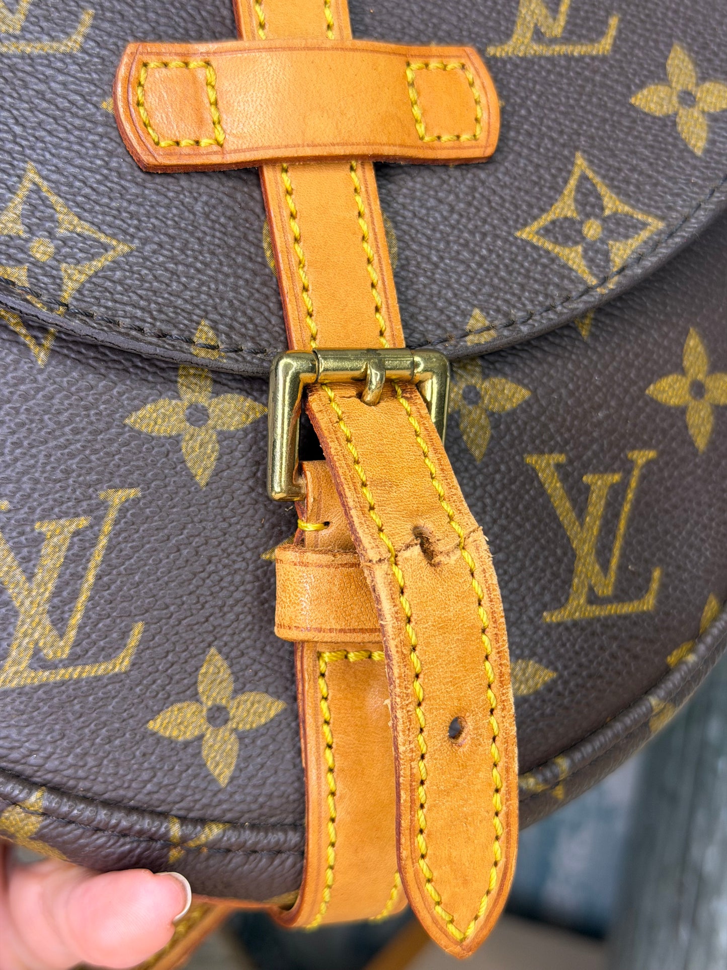 Louis Vuitton Chantilly PM