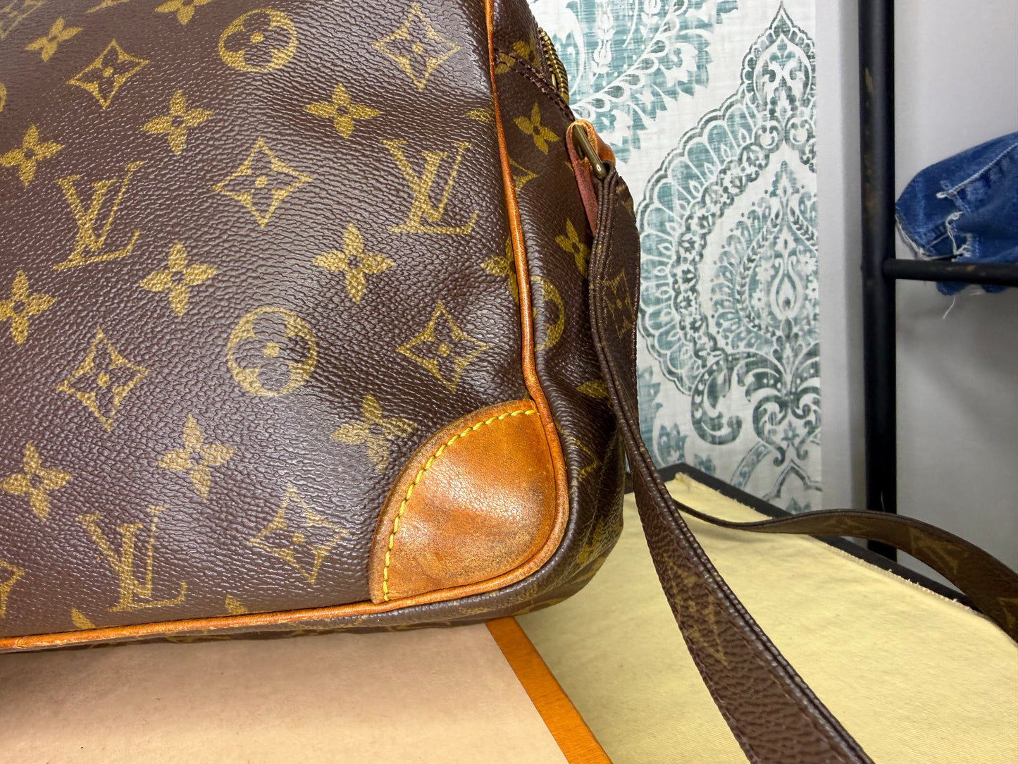 Louis Vuitton Nile PM  #2 (project)