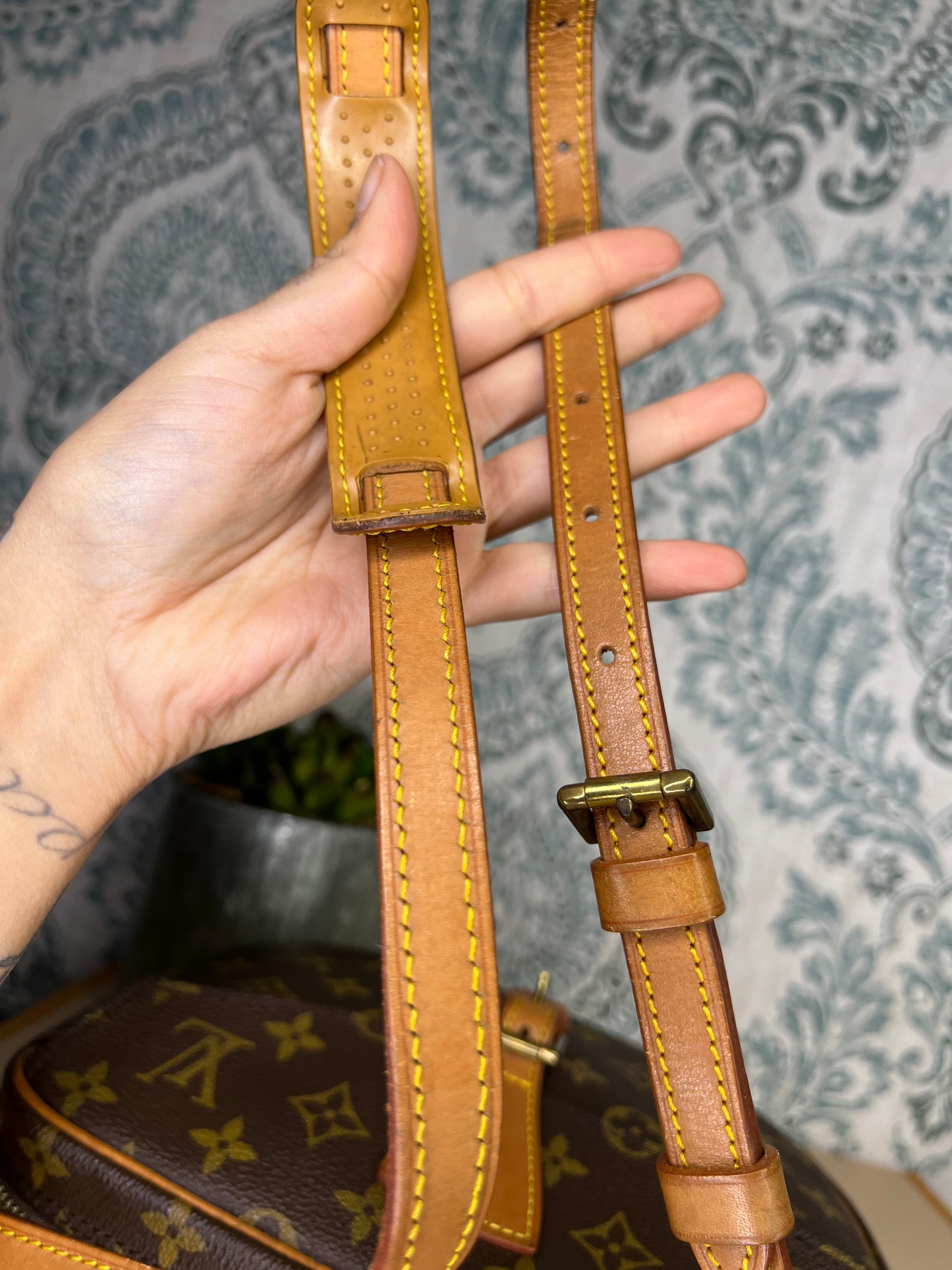 Louis Vuitton Jeune Fille MM