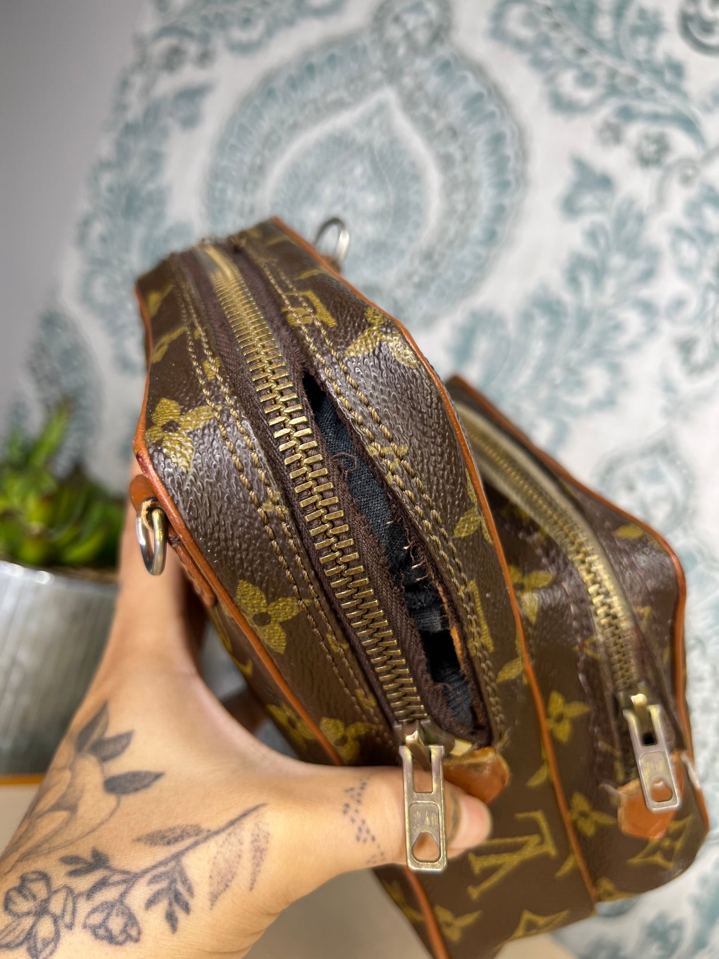 Louis Vuitton Project Amazon