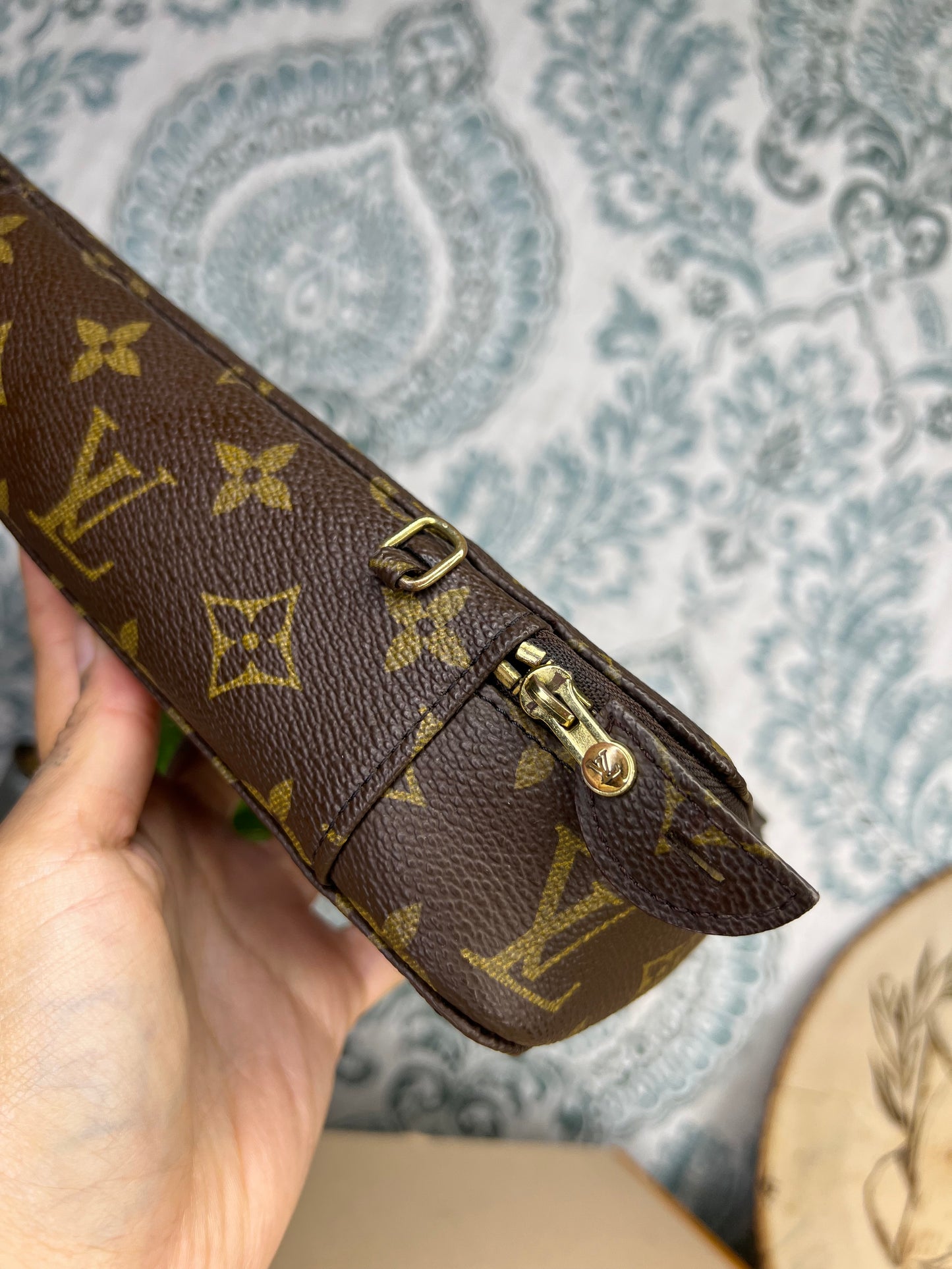 Louis Vuitton Monte Carlo GM Jewelry Case