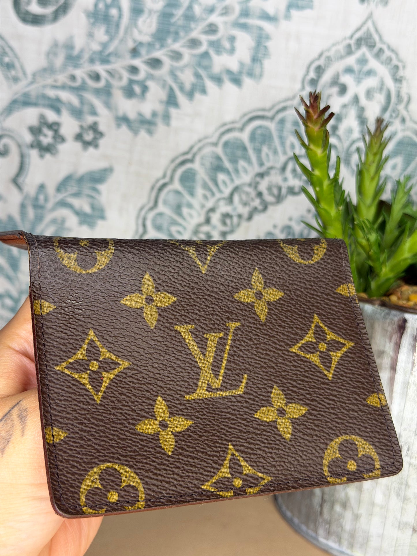 Louis Vuitton ID Card Holder