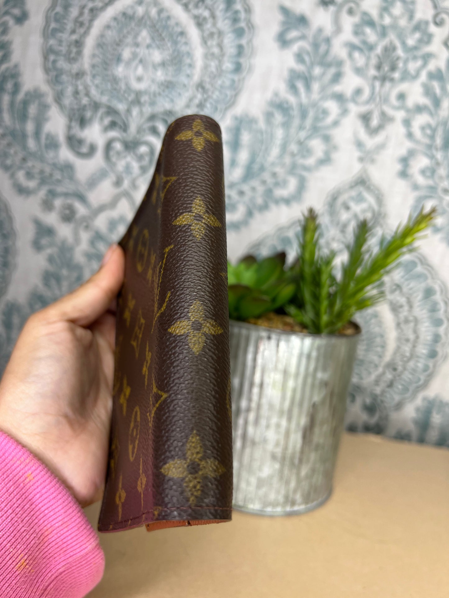 Louis Vuitton Agenda PM #2