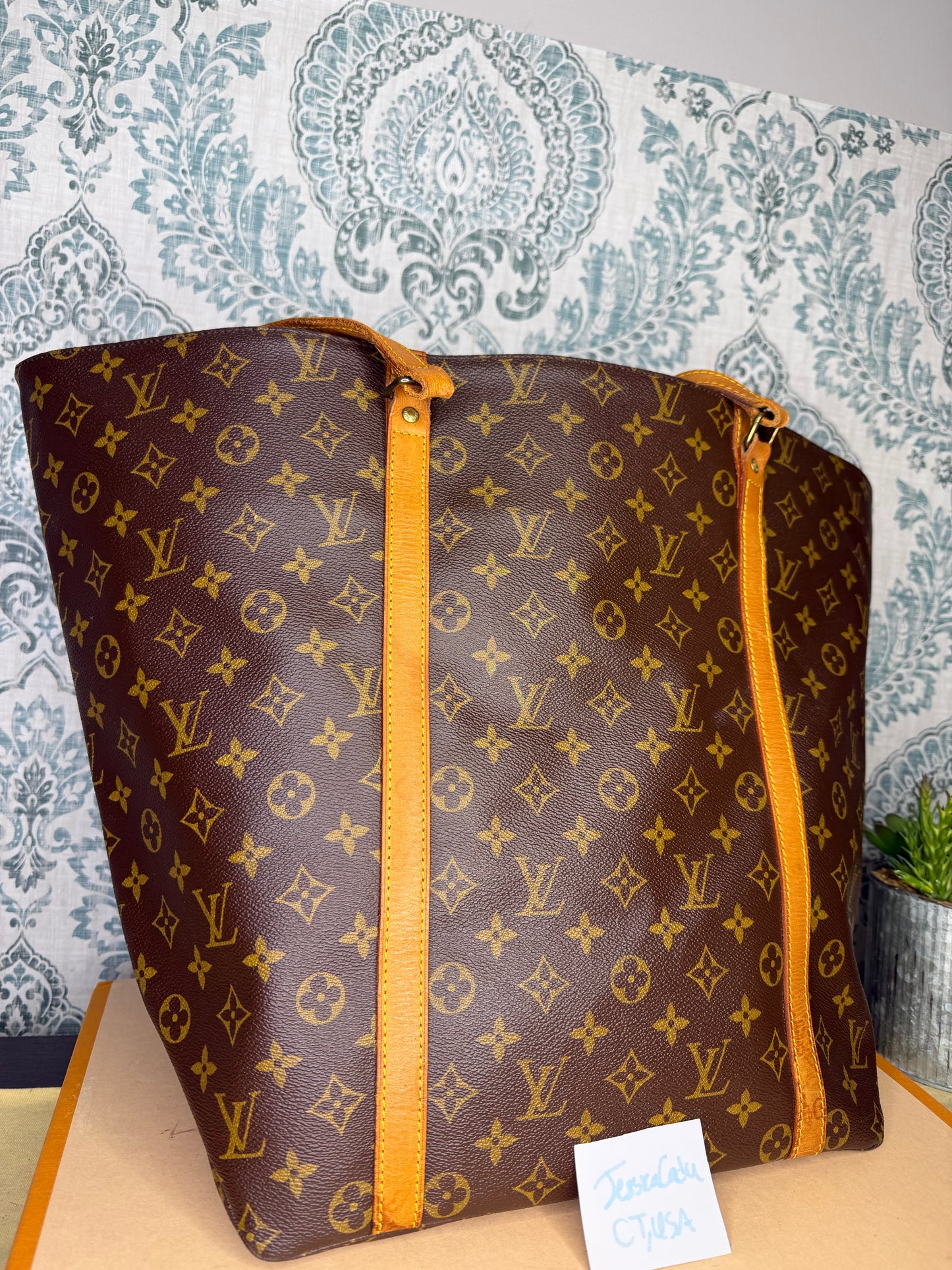 Louis Vuitton Sac Shopping GM