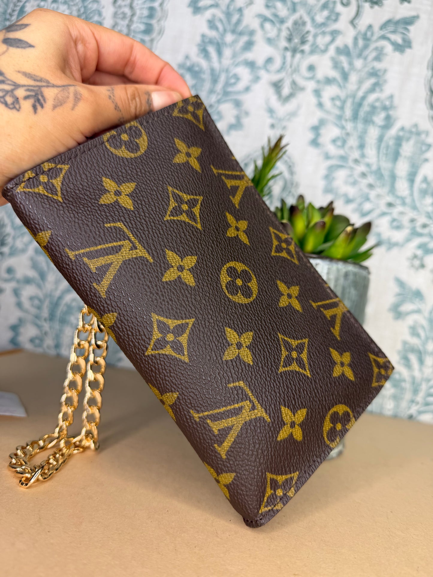Louis Vuitton Monogram Bucket PM Pochette #1