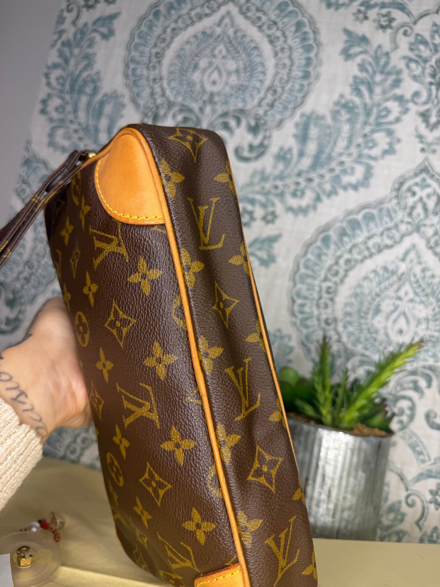 Louis Vuitton Marly Dragonne GM #3